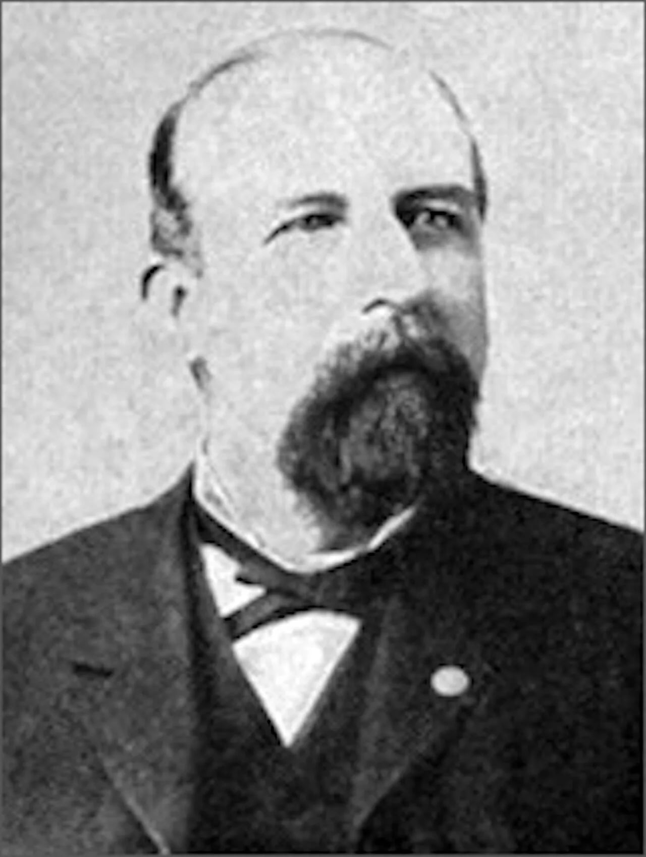 Portrait of George Green (1840–1898) – memorial page