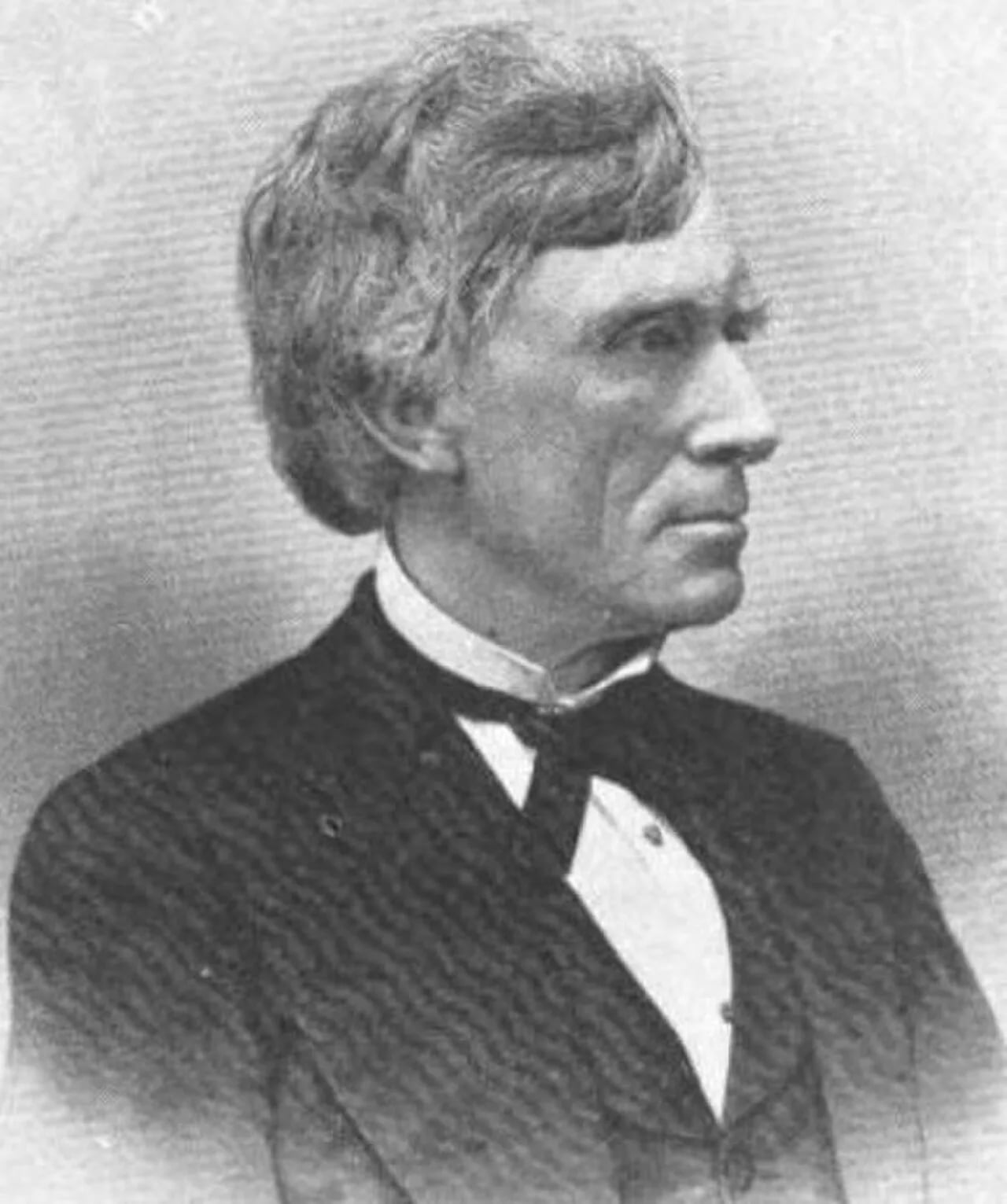 Portrait of Mark Skinner (1813–1887) – memorial page