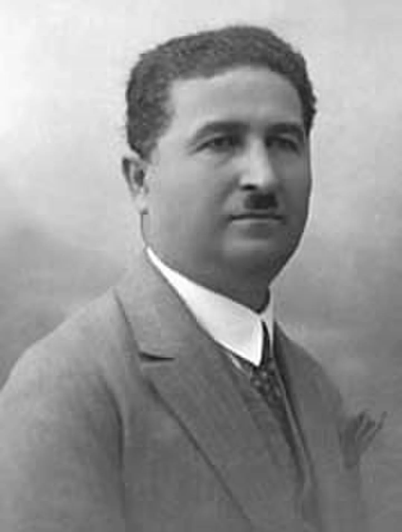 Portrait of Mehmet Recai Baykal (1883–1933) – memorial page