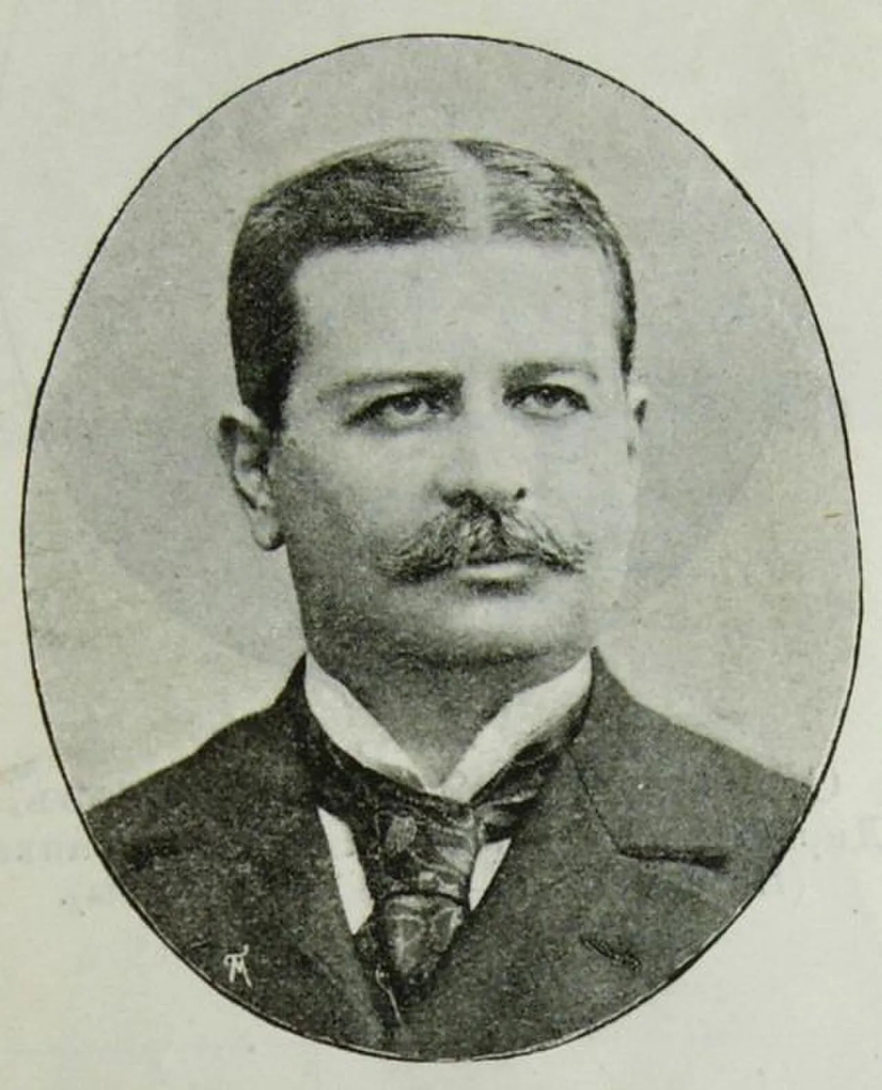 Portrait of Jacques Novicow (1849–1912) – memorial page