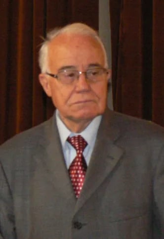 Portrait of Alexander Jankow (1924–2019) – memorial page