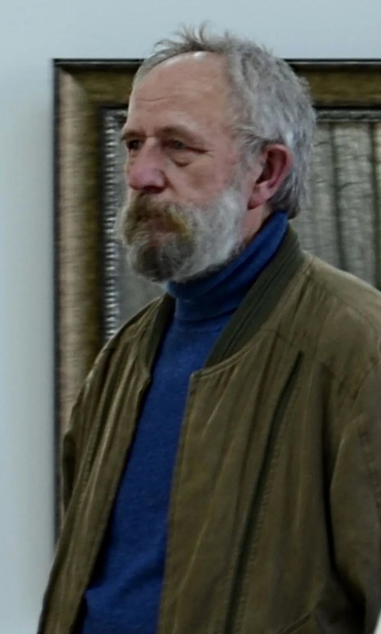 Portrait of Uladzimir Kozhukh (1953–2017) – memorial page