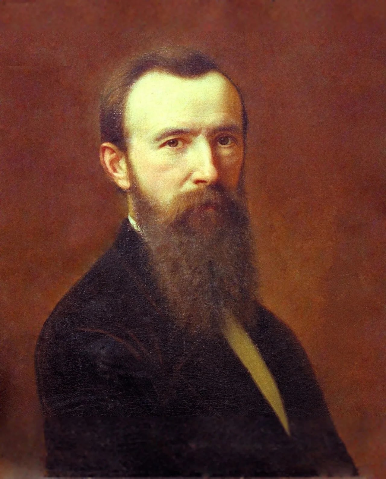 Porträt von Peter Heinrich Windhausen (1832–1903) – Gedenkseite