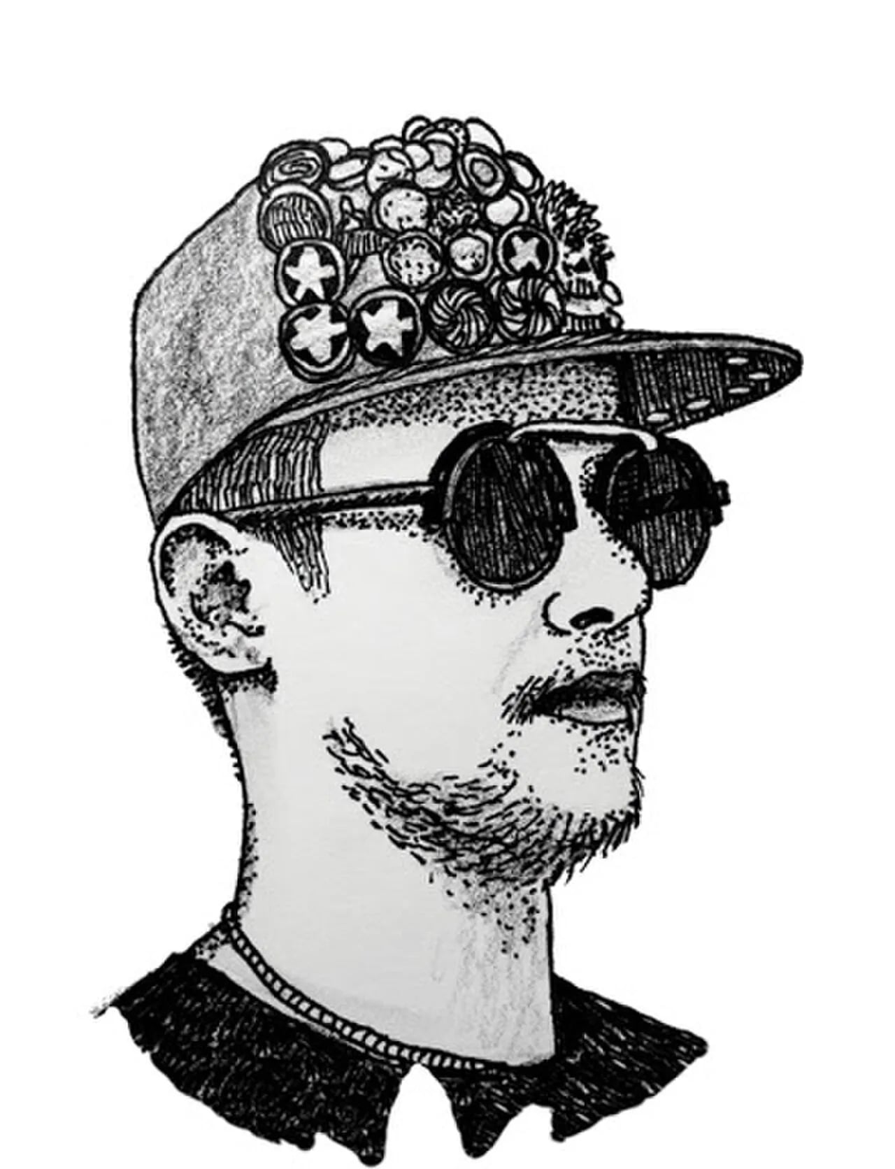 Portrait of Yama Buddha (1987–2017) – memorial page