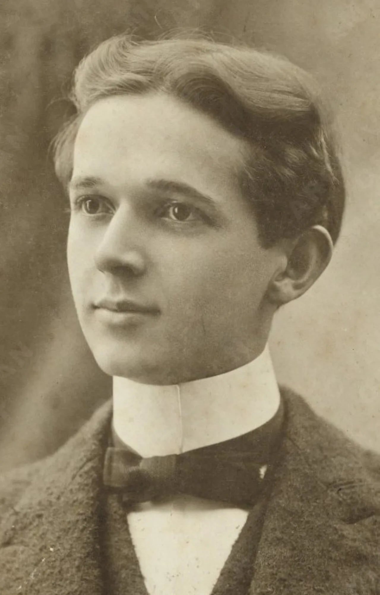 Porträt von Charles Rosen (1878–1950) – Gedenkseite