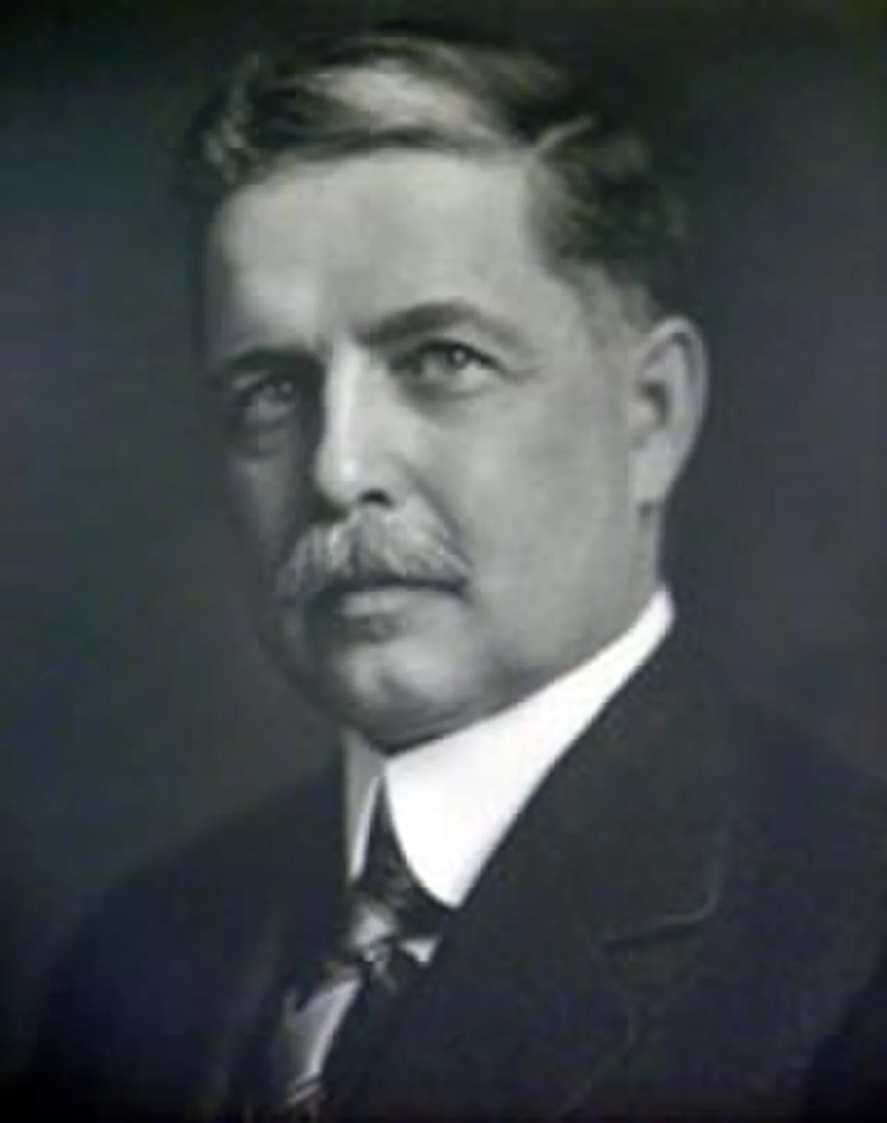 Porträt von William L. Frierson (1868–1953) – Gedenkseite