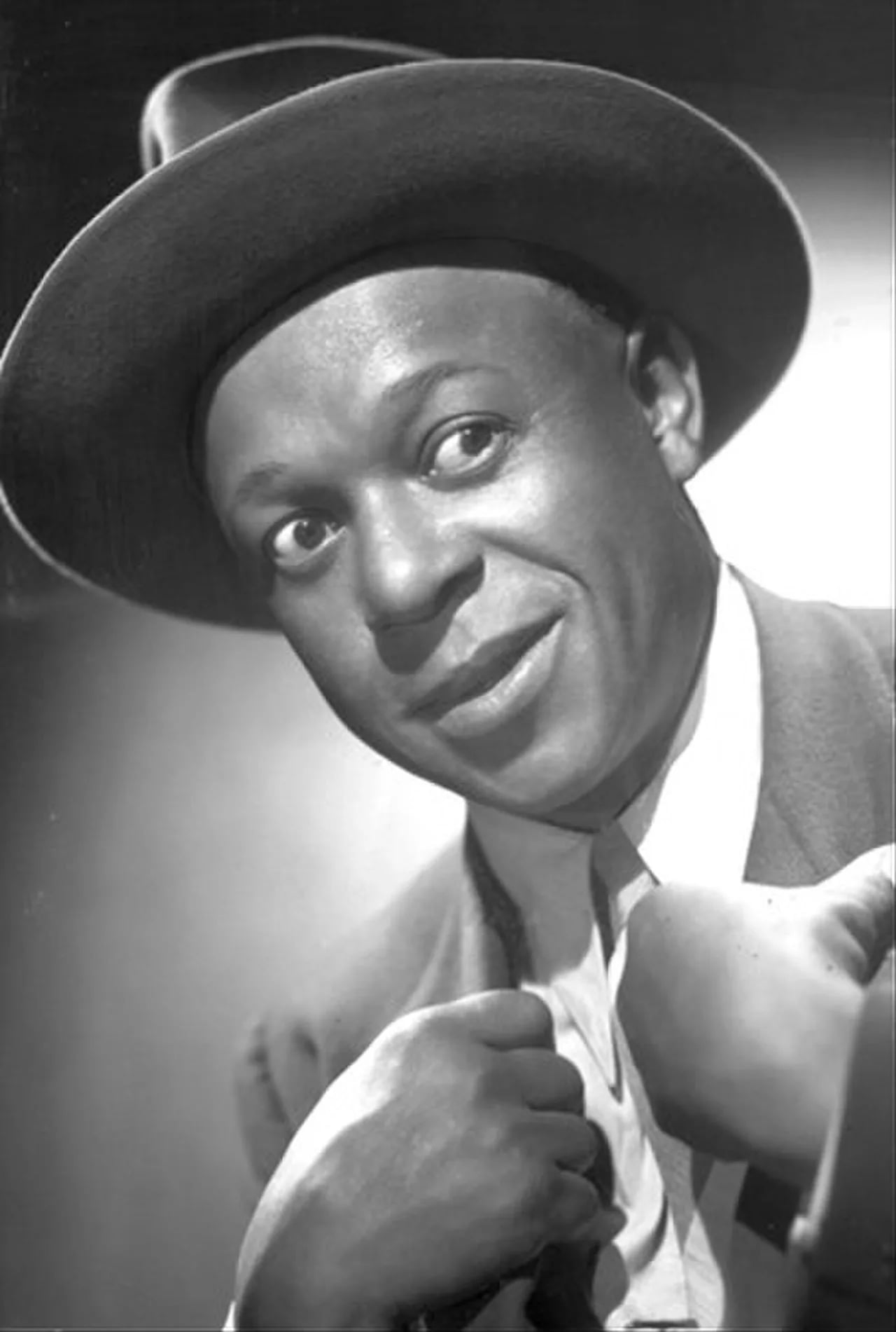 Portrait of Eddie Anderson (1905–1977) – memorial page