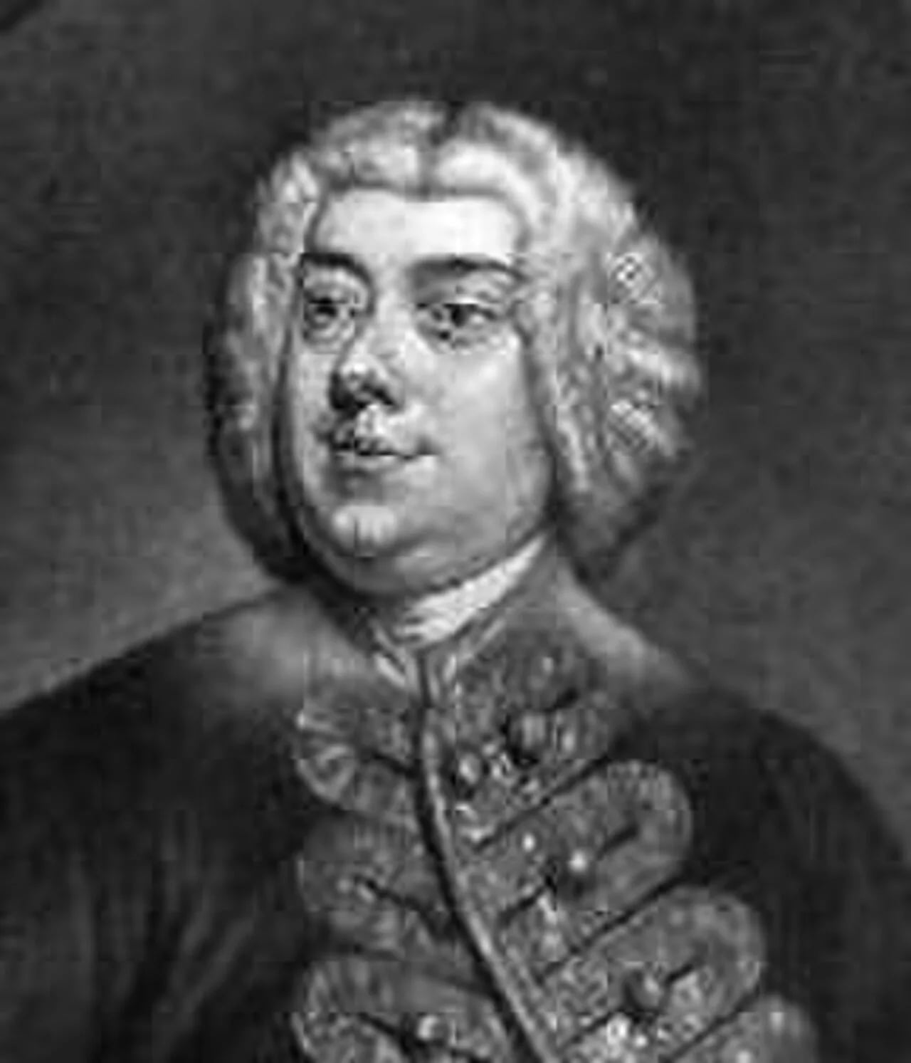Portrait of Paul de Lamerie (1688–1751) – memorial page
