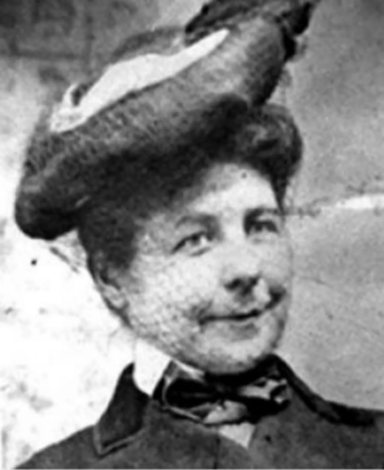 Portrait of Mary Anderson (1866–1953) – memorial page