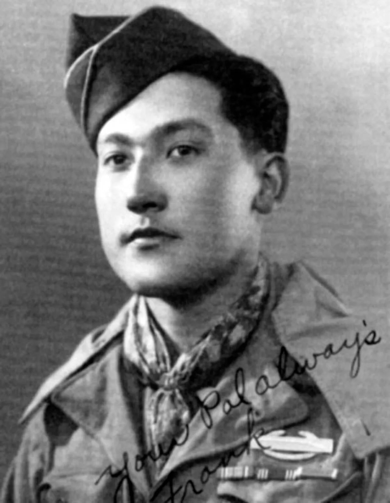 Portrait of Frank Ono (1923–1980) – memorial page