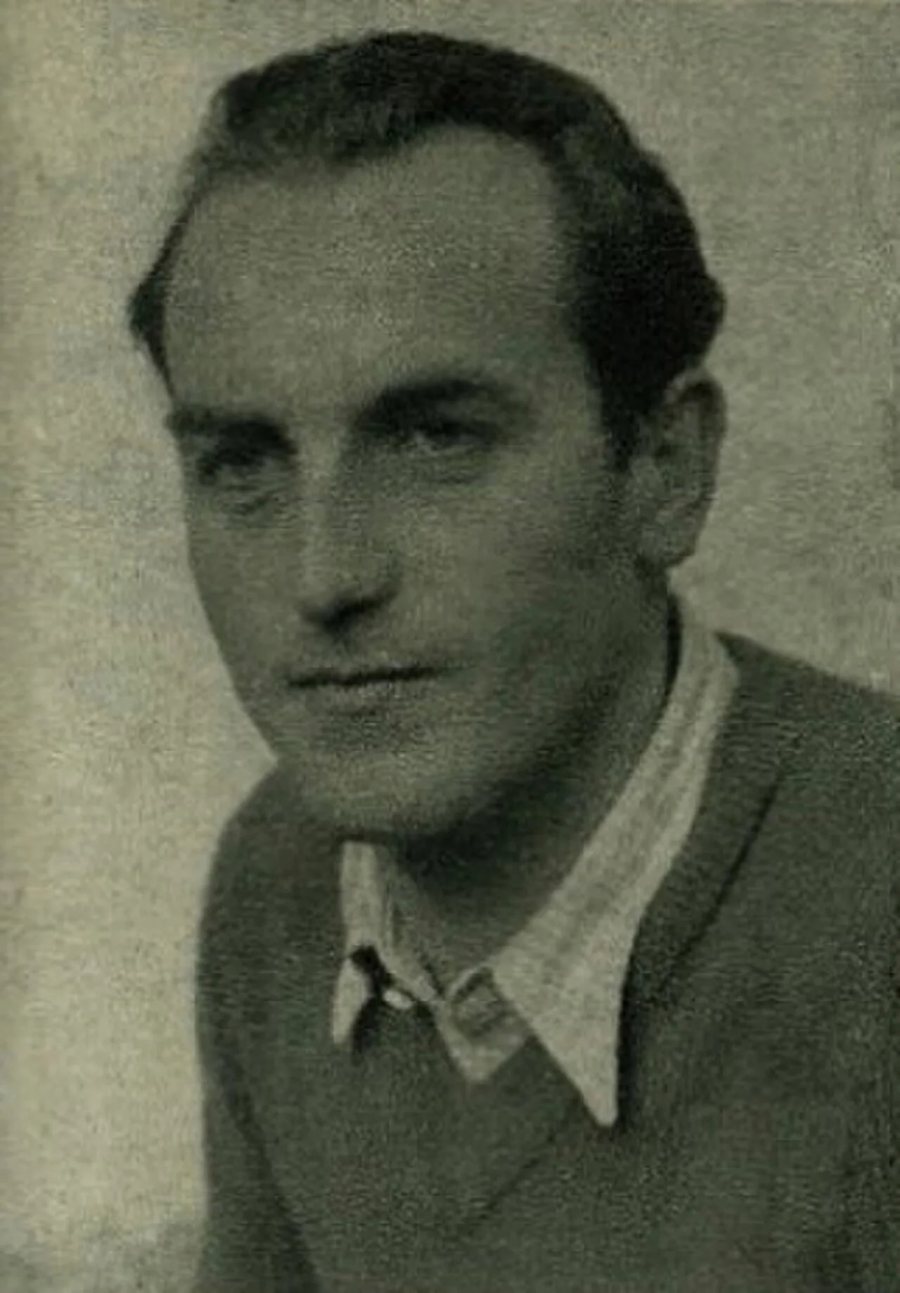 Portrait of Janko Mežik (1921–1998) – memorial page