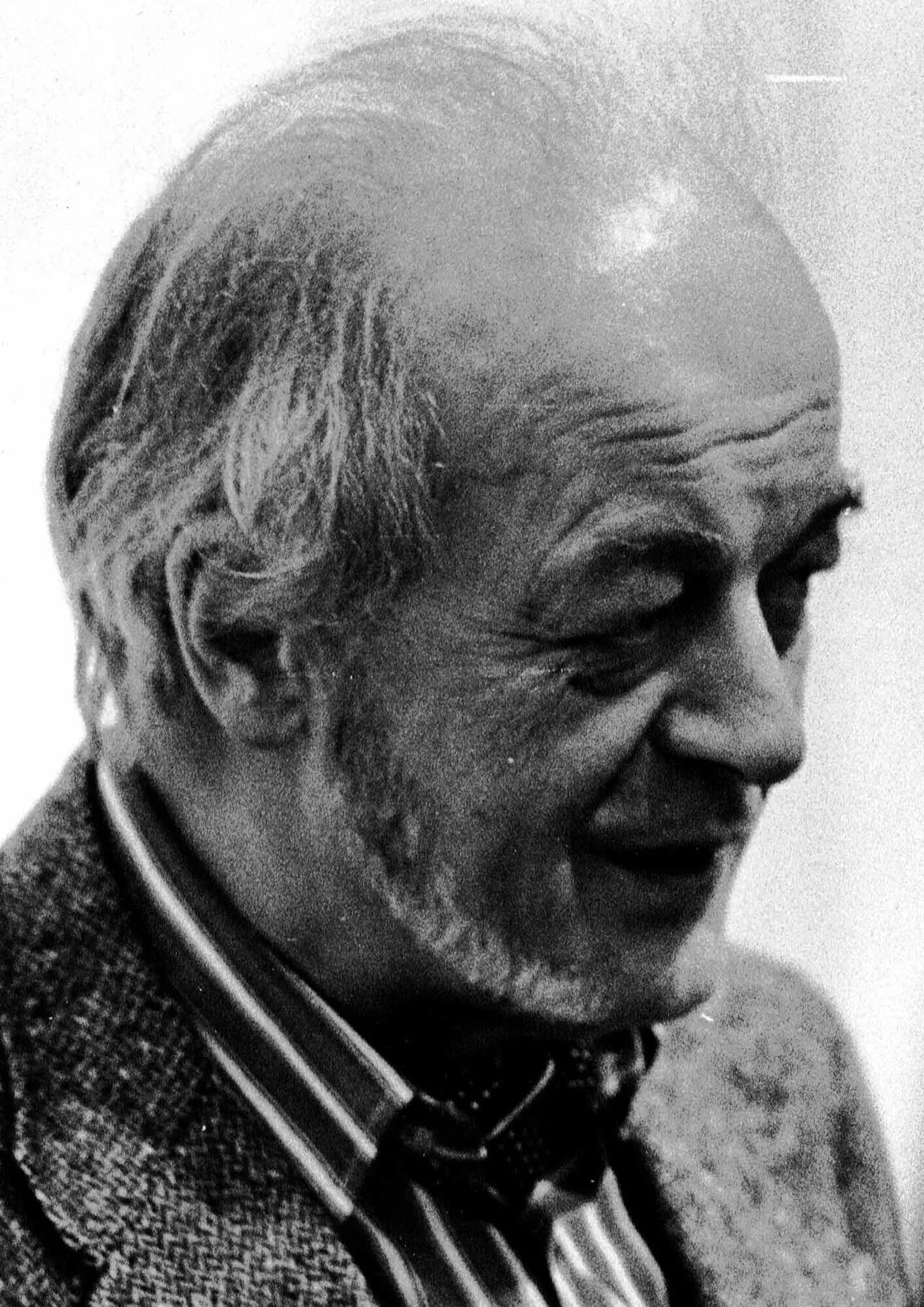 Portrait of Jan Kotík (1916–2002) – memorial page