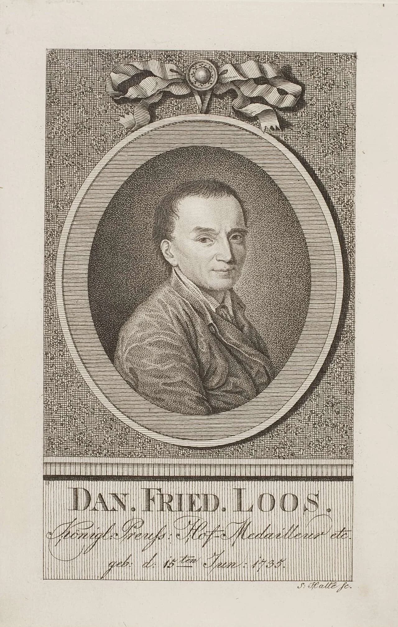 Daniel Friedrich Loos