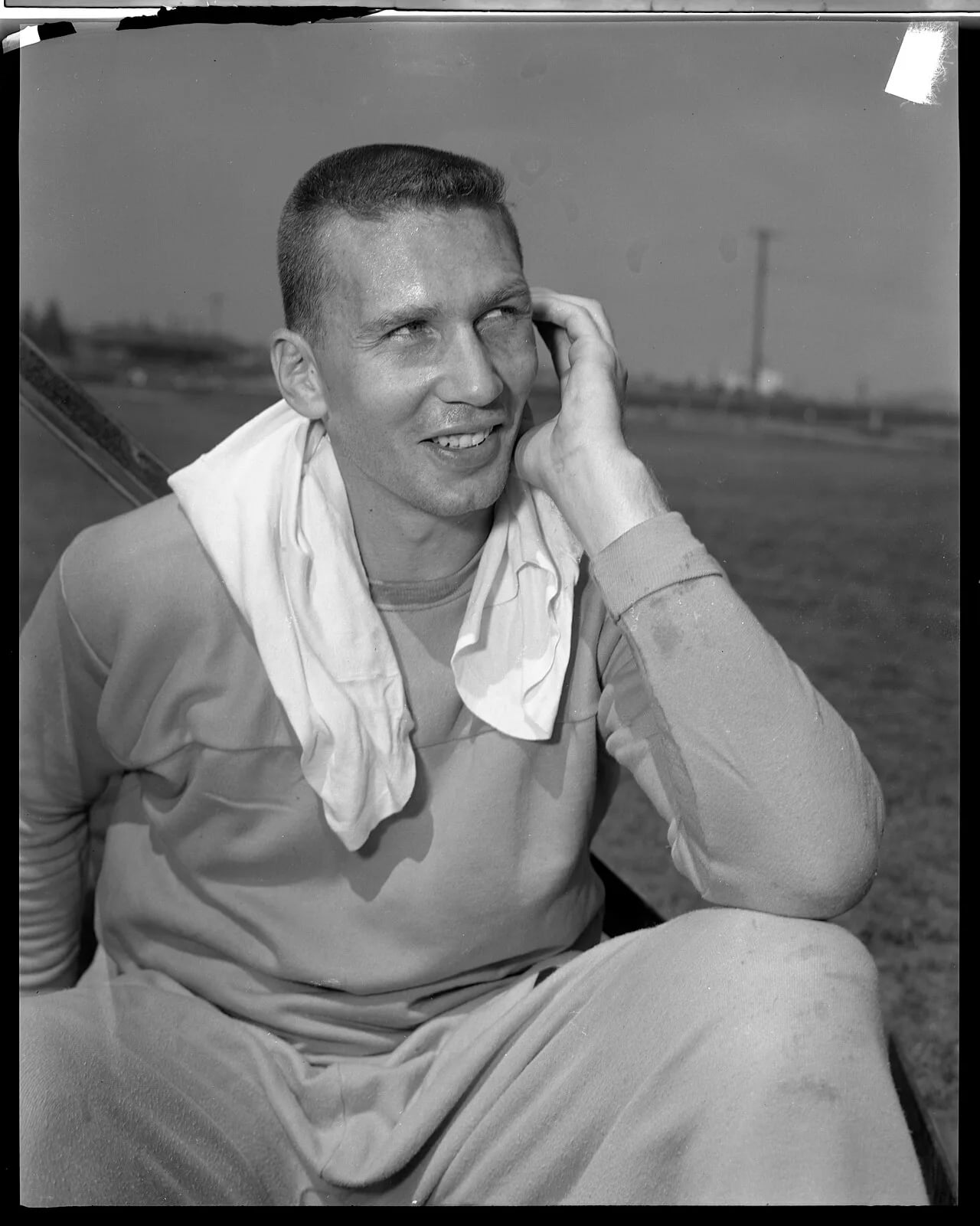 Porträt von Paul Cameron (1932–2023) – Gedenkseite