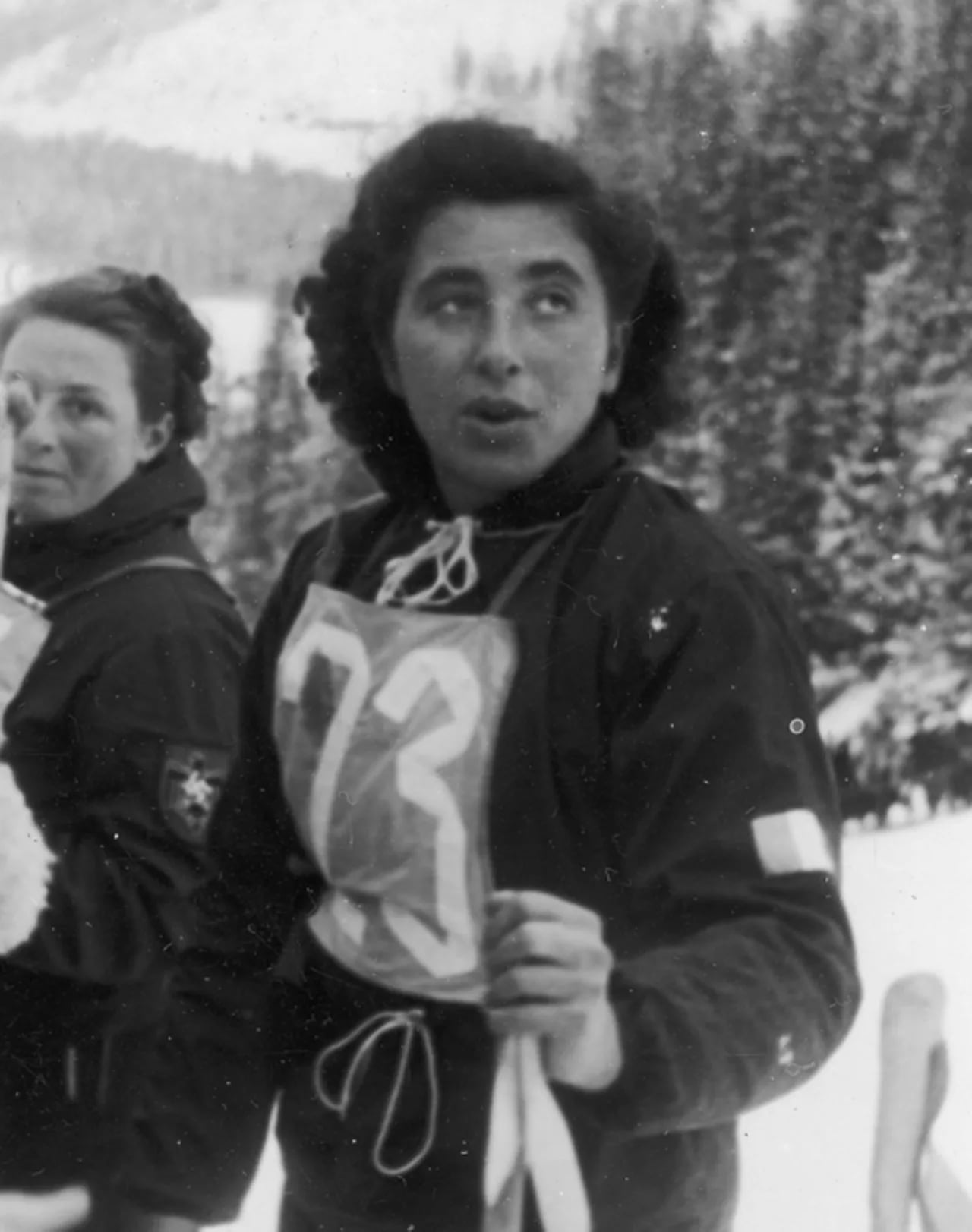 Porträt von Françoise Gignoux (1923–1996) – Gedenkseite