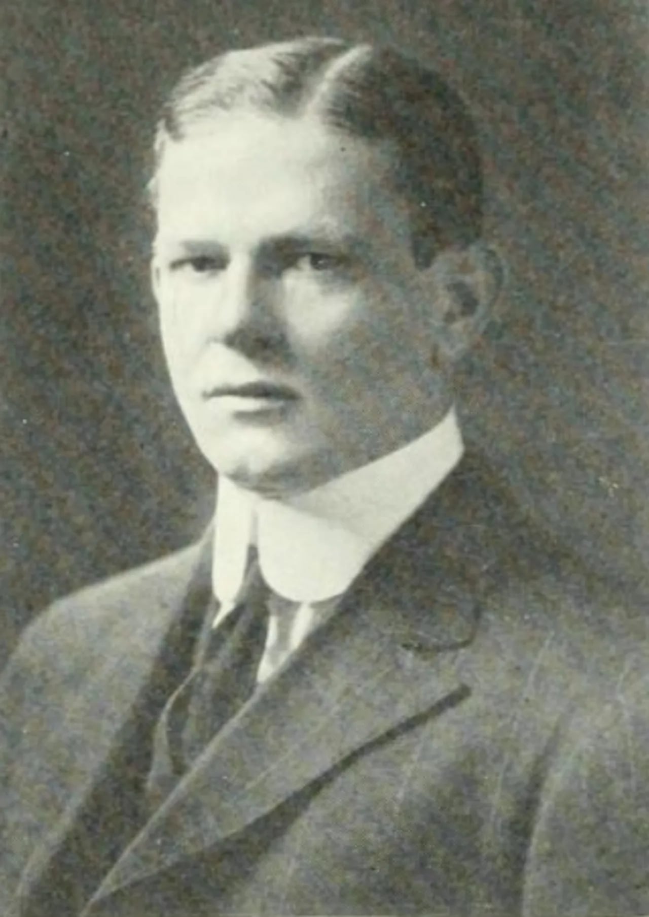 Porträt von William Goebel (1887–1960) – Gedenkseite