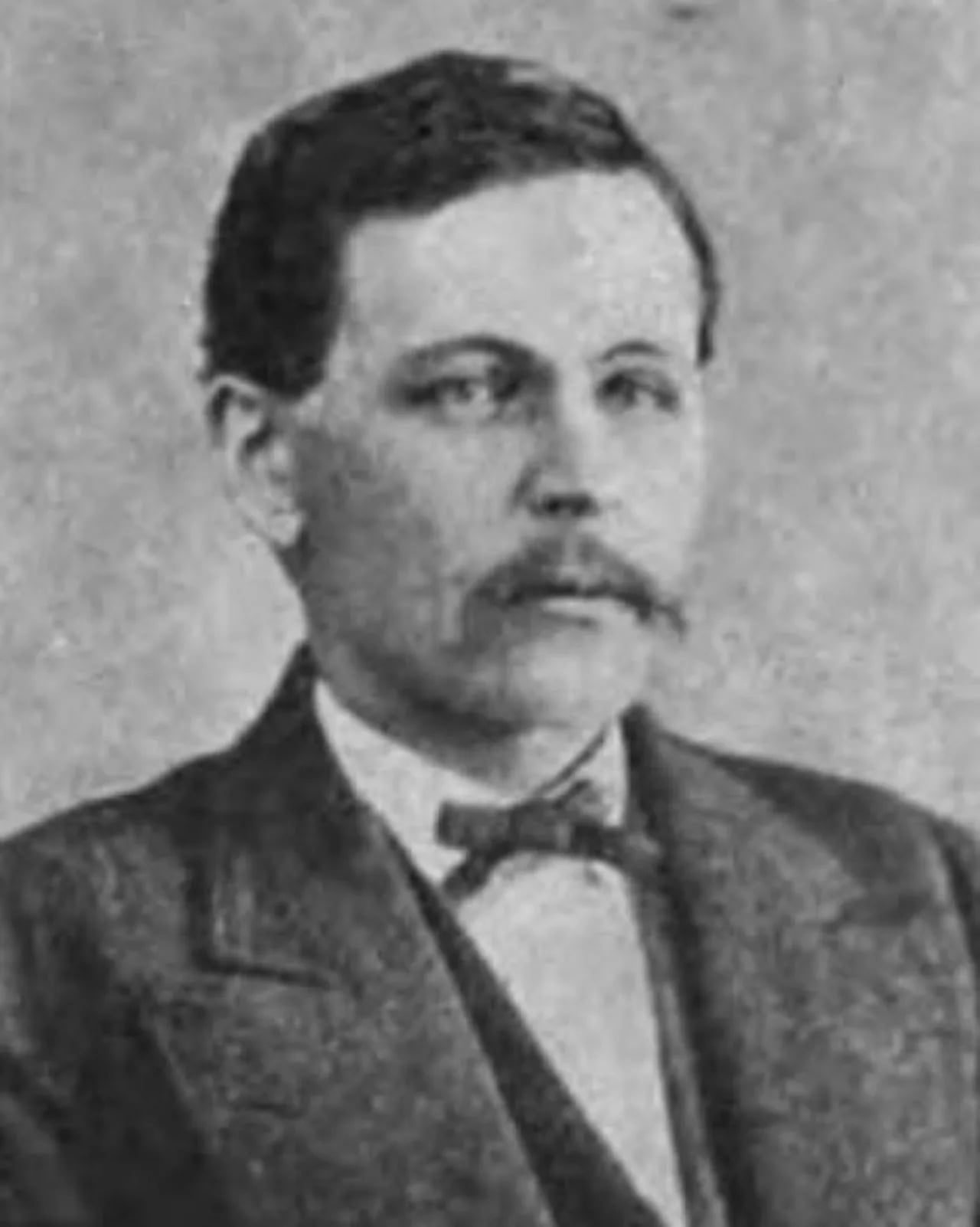 Portrait of John H. Haight (1841–1917) – memorial page