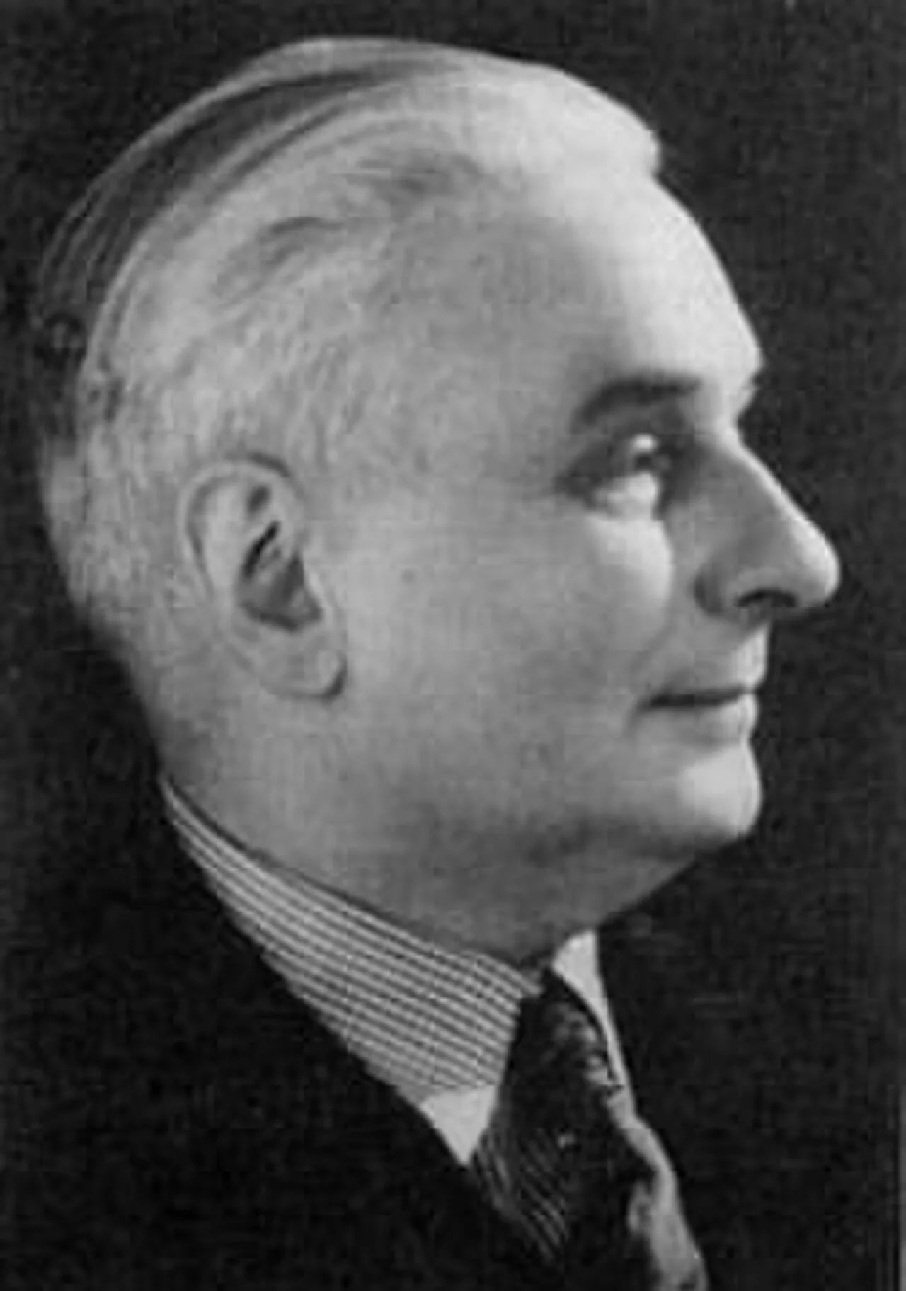Porträt von Octave Béliard (1876–1951) – Gedenkseite
