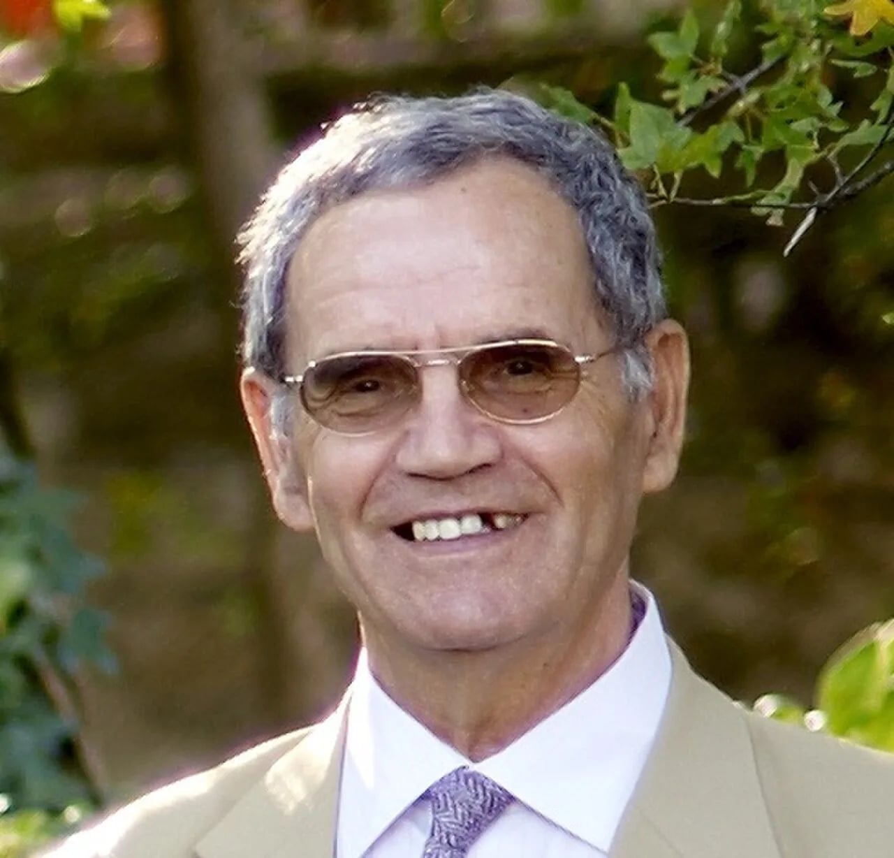 Porträt von Tahar Absi (1934–2013) – Gedenkseite