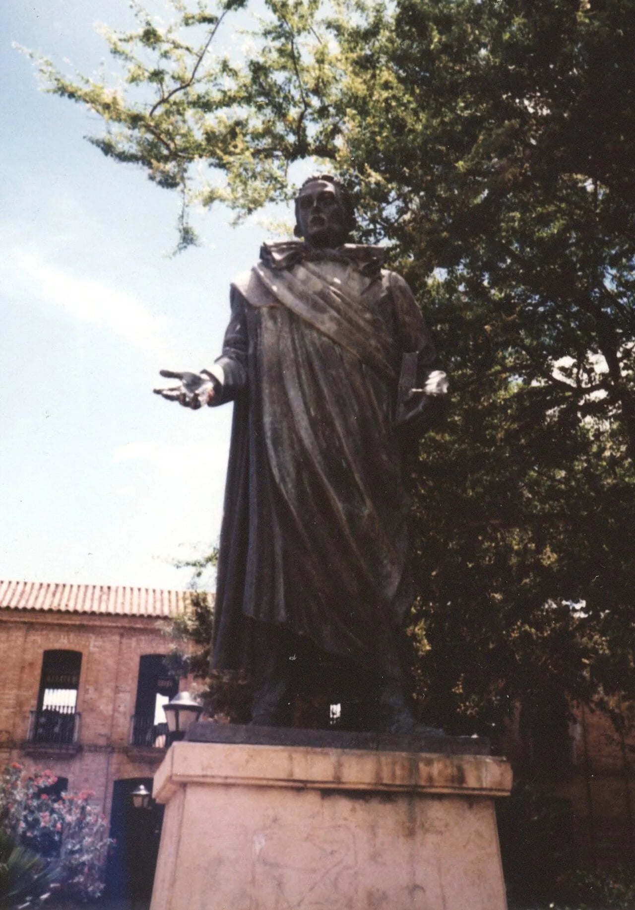 Portrait of José Eusebio Caro (1817–1853) – memorial page