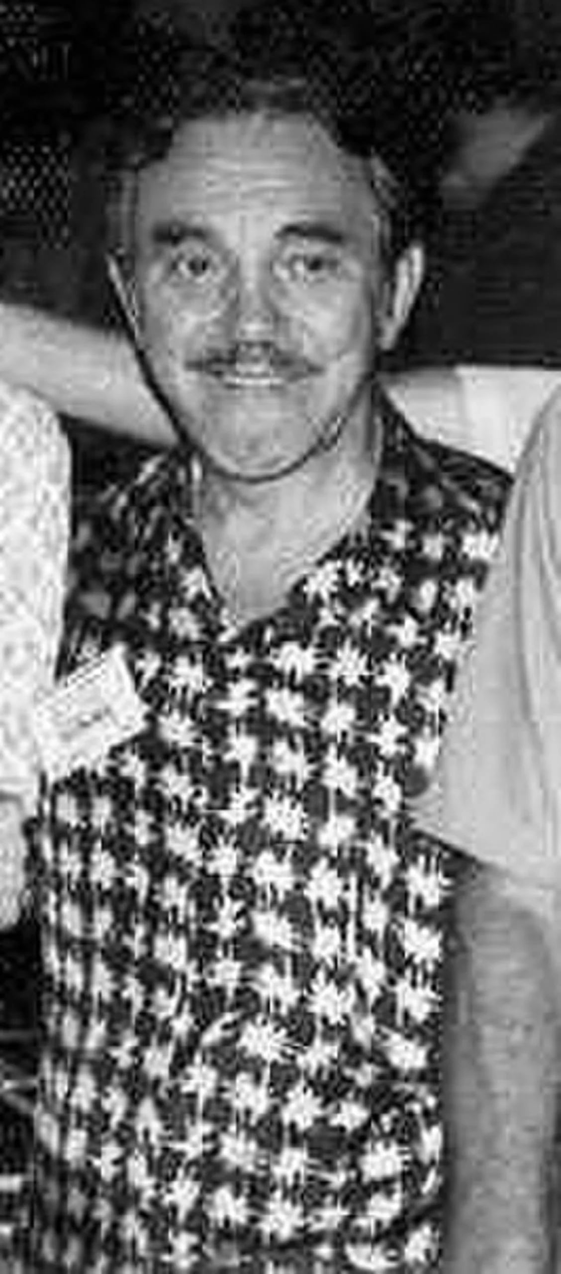 Porträt von Jerry Iger (1903–1990) – Gedenkseite