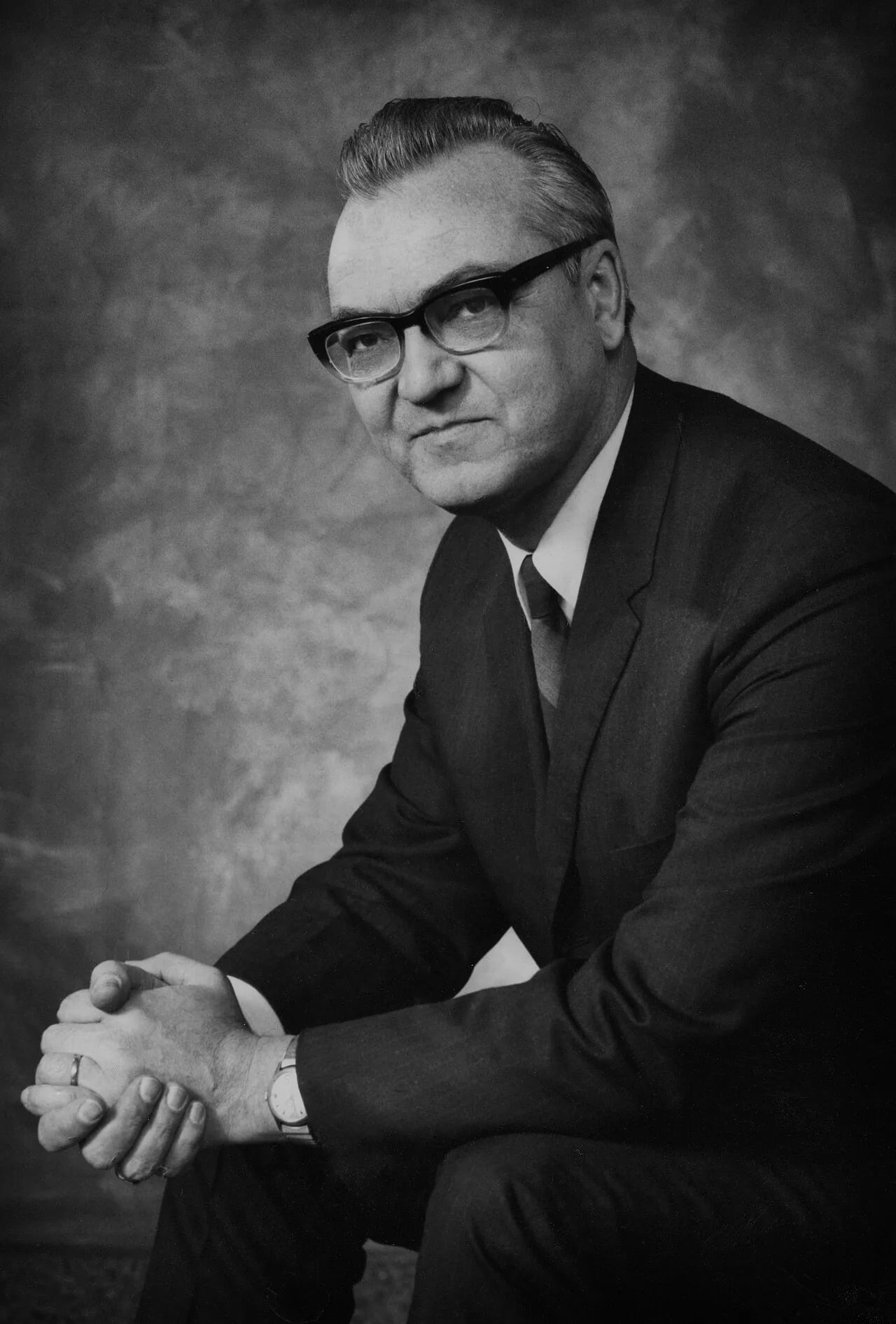 Portrait of William Thomson Newnham (1923–2014) – memorial page