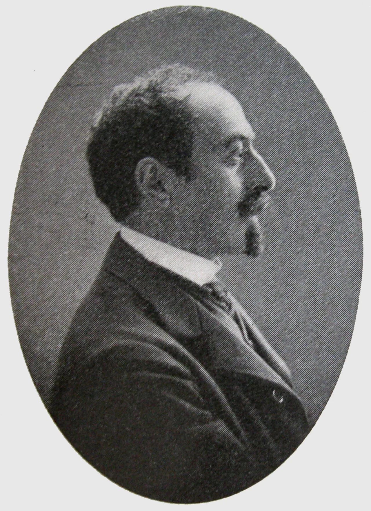 Portrait of Henri Nathansen (1868–1944) – memorial page