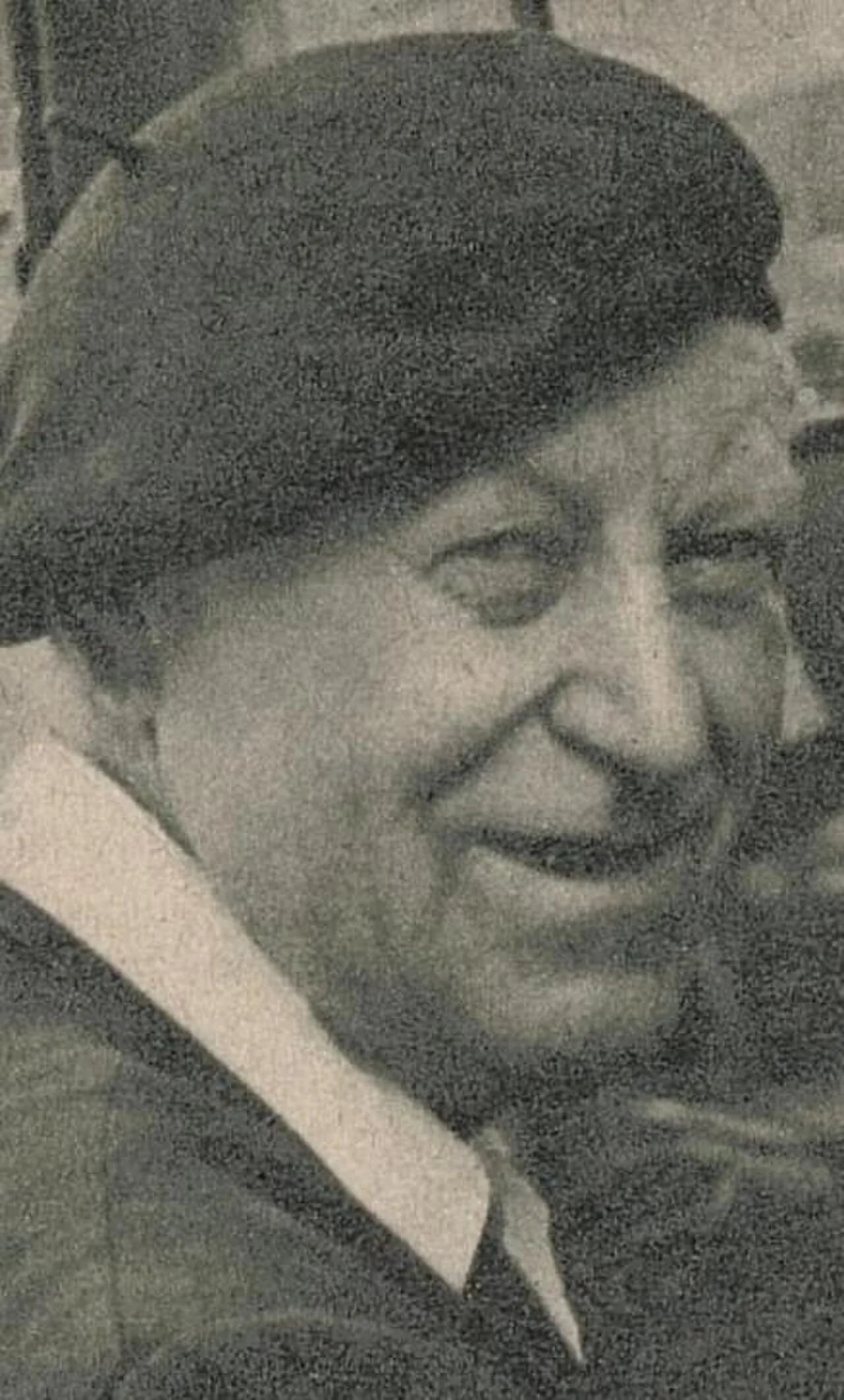 Portrait of Torvald Tu (1893–1955) – memorial page
