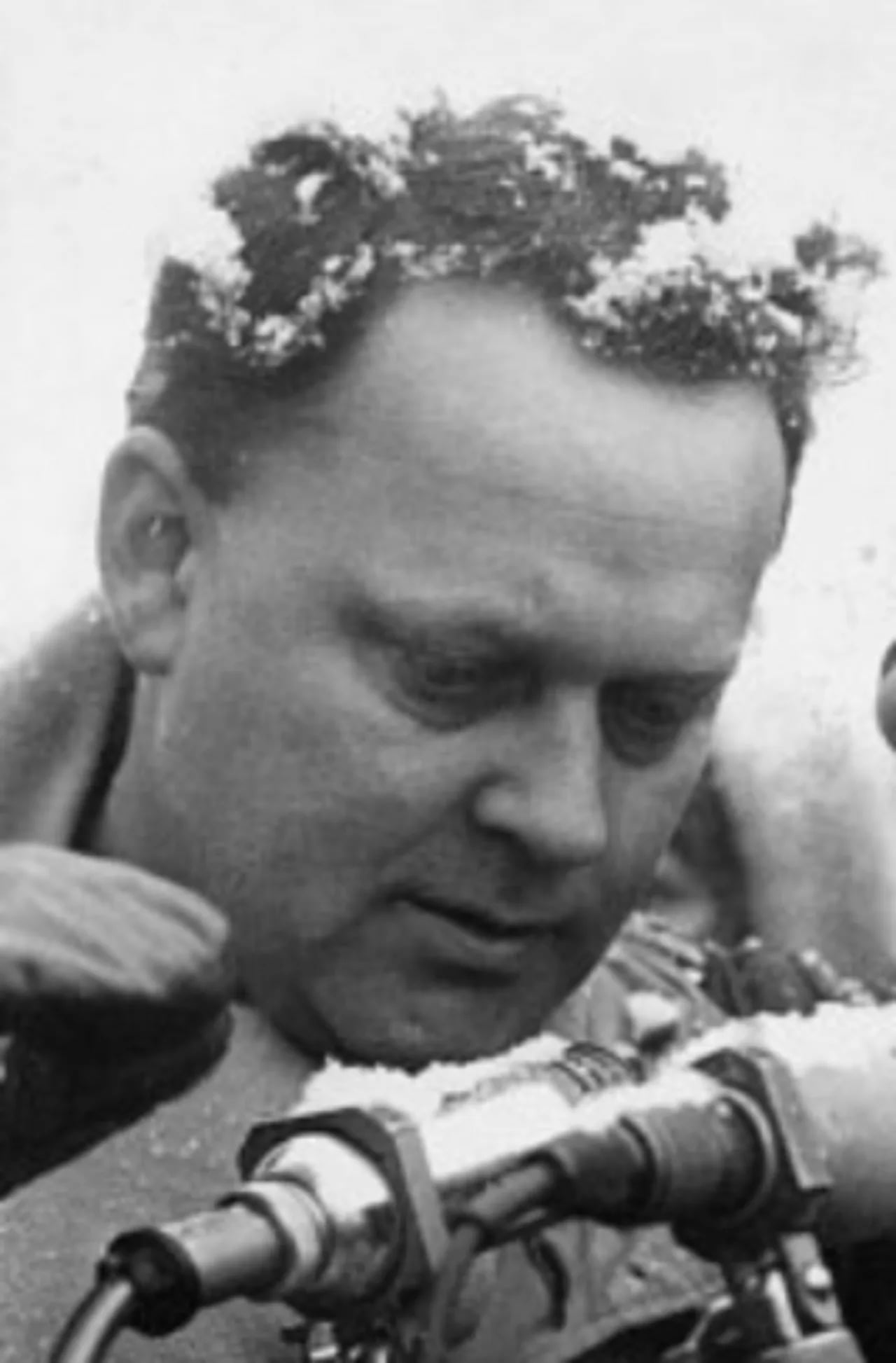 Portrait of Bjørge Lillelien (1927–1987) – memorial page