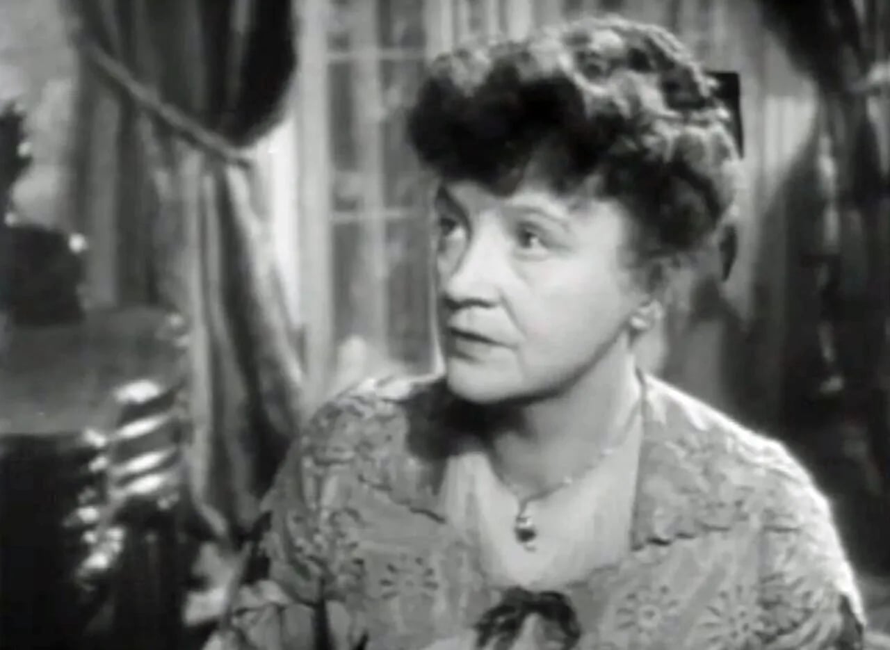 Porträt von Patricia Collinge (1892–1974) – Gedenkseite