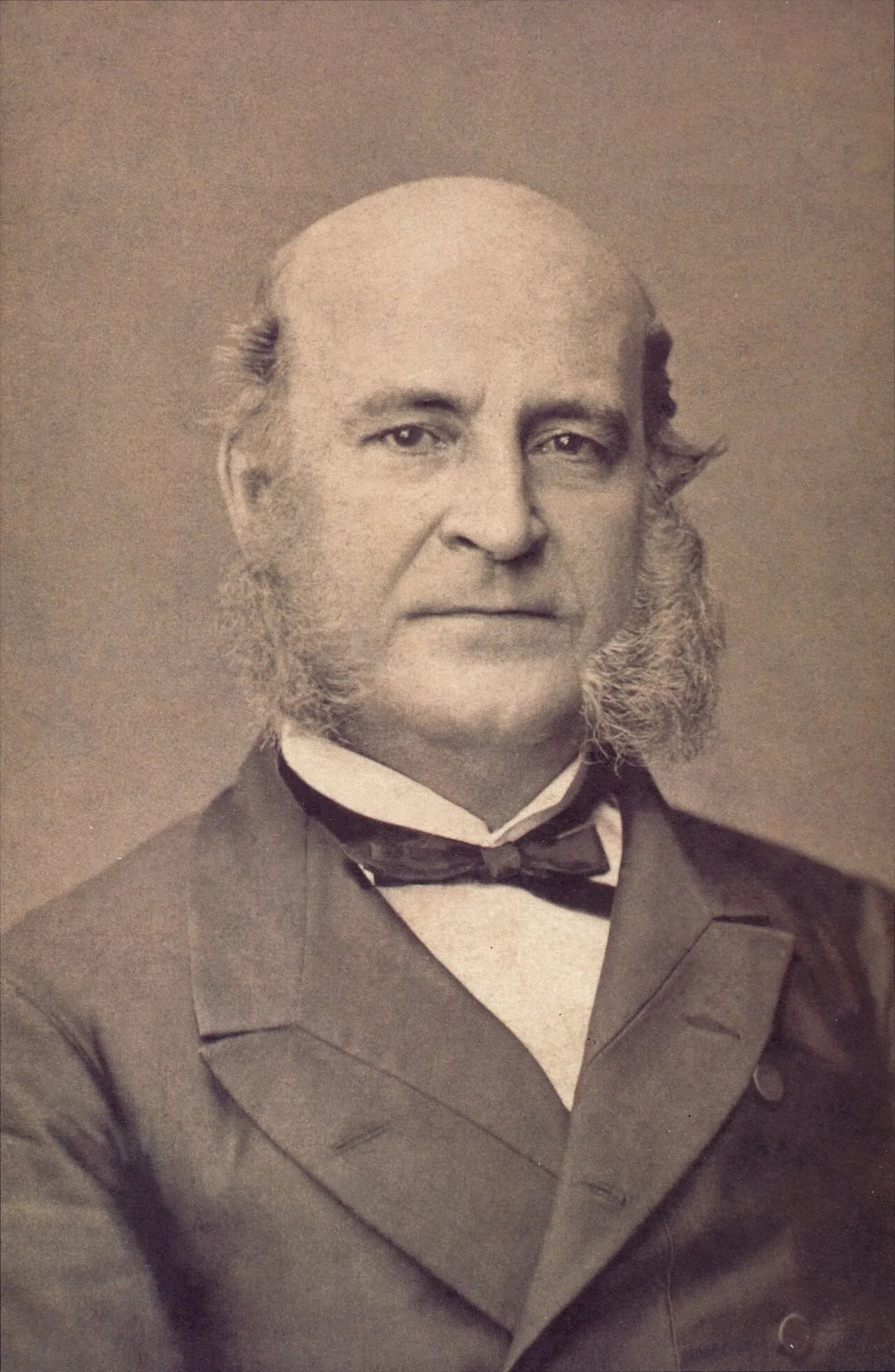 Porträt von José Maria da Silva Paranhos (1819–1880) – Gedenkseite
