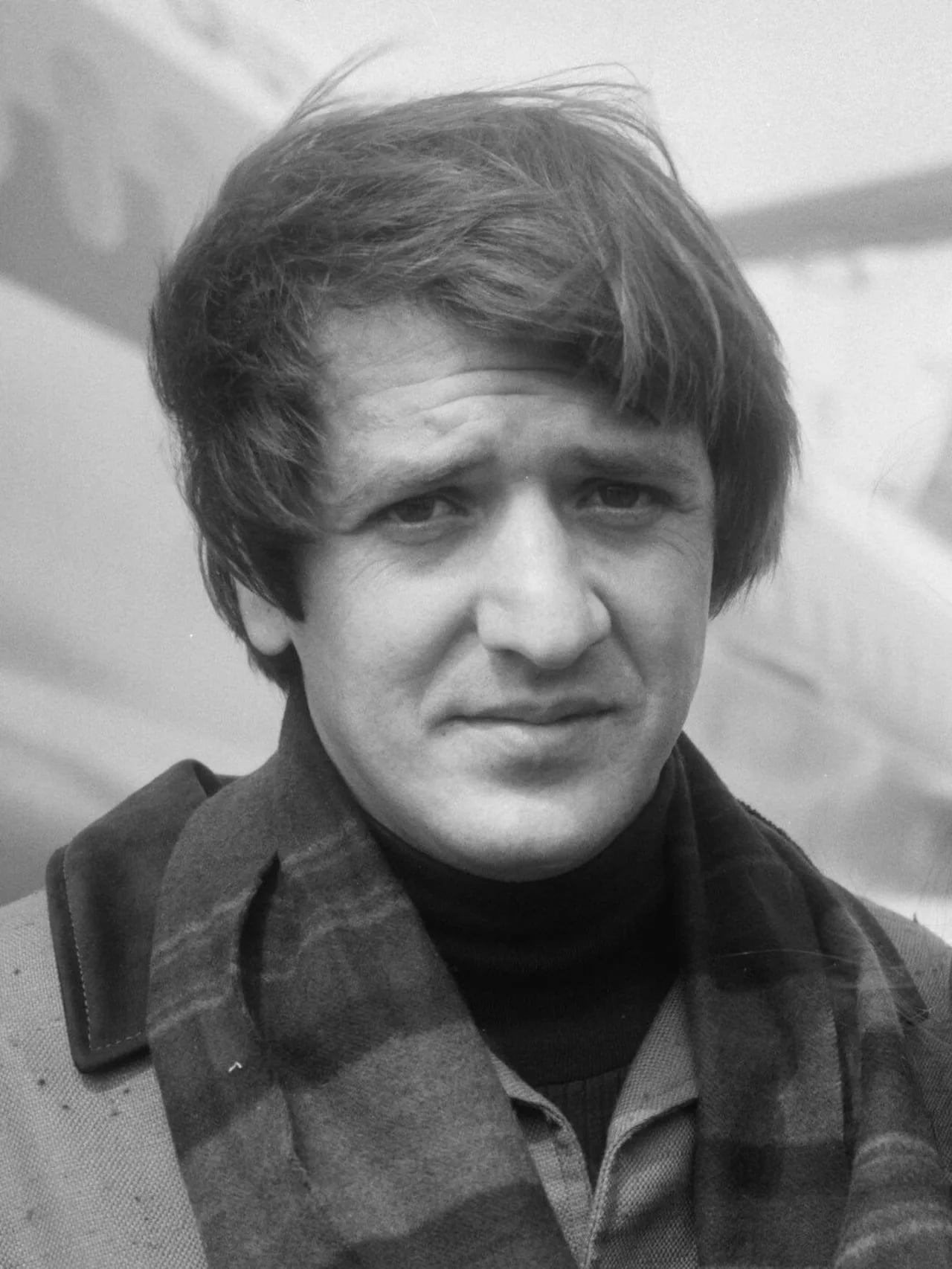 Portrait of Sonny Bono (1935–1998) – memorial page