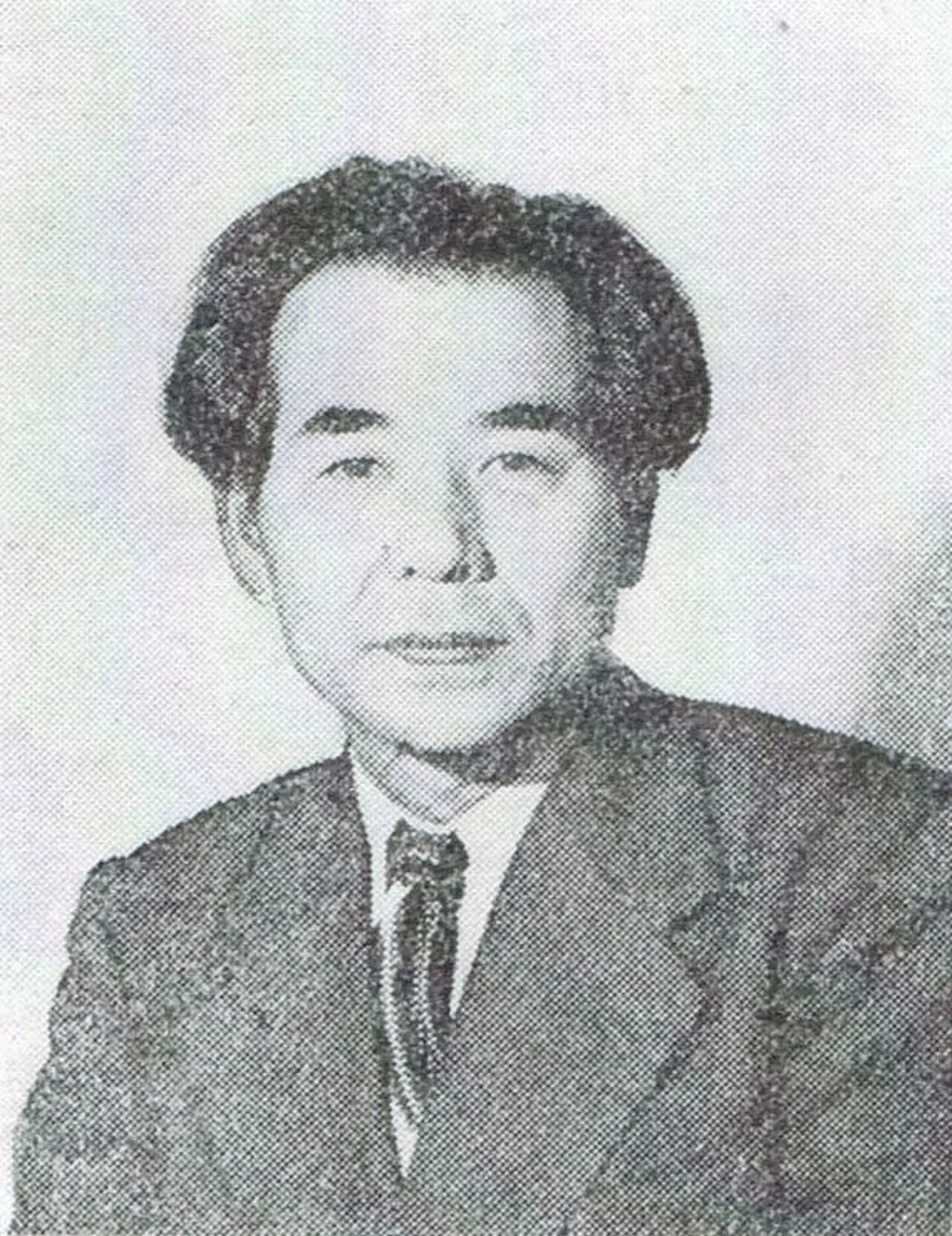 Portrait of Kurahara Korehito (1902–1999) – memorial page