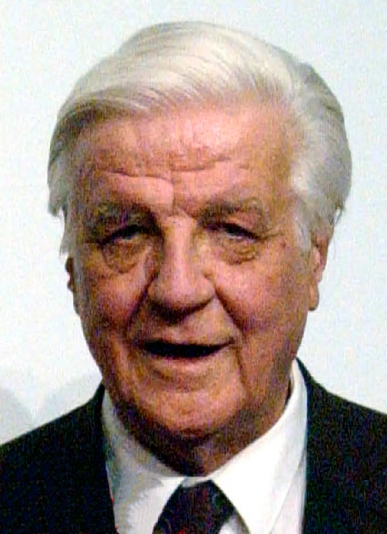 Porträt von Kurt Wilhelm (1923–2009) – Gedenkseite