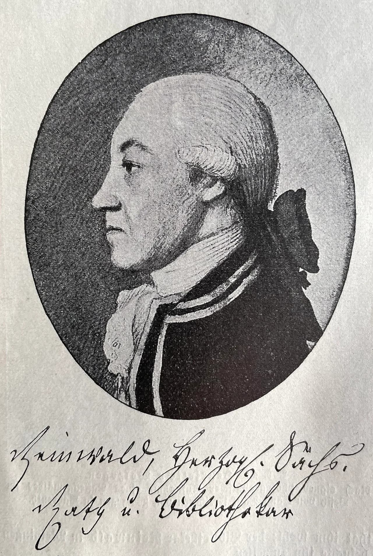 Wilhelm Friedrich Hermann Reinwald