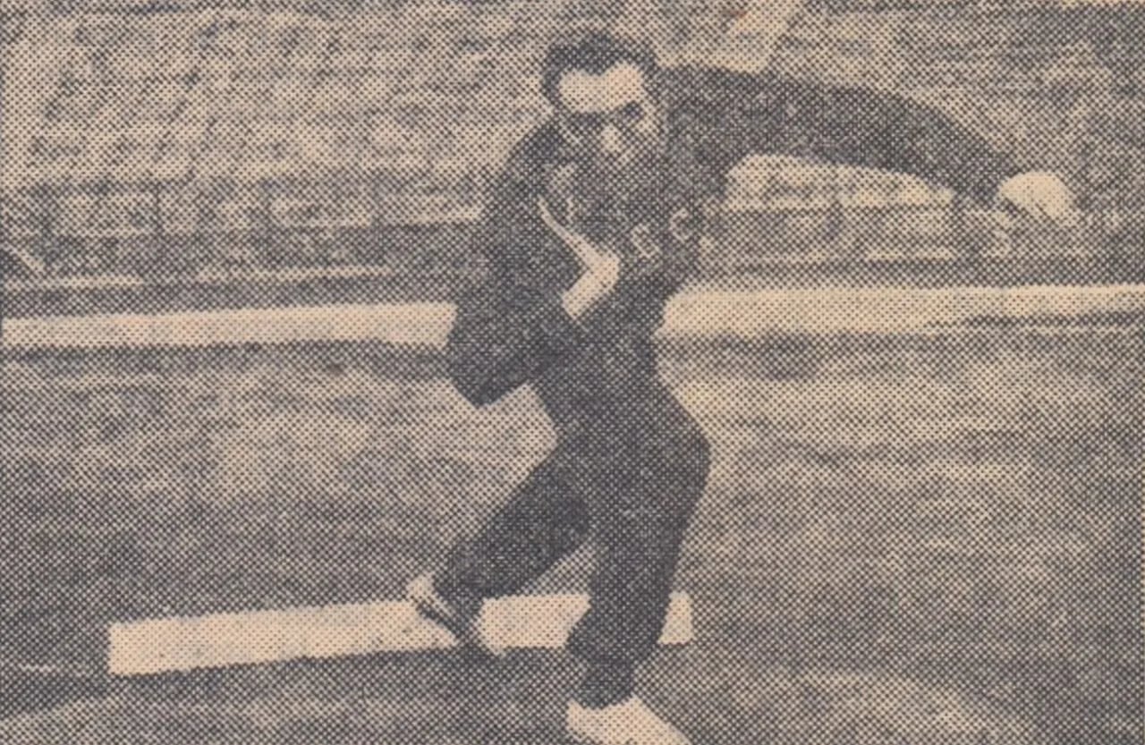 Portrait of Oto Grigalka (1925–1993) – memorial page