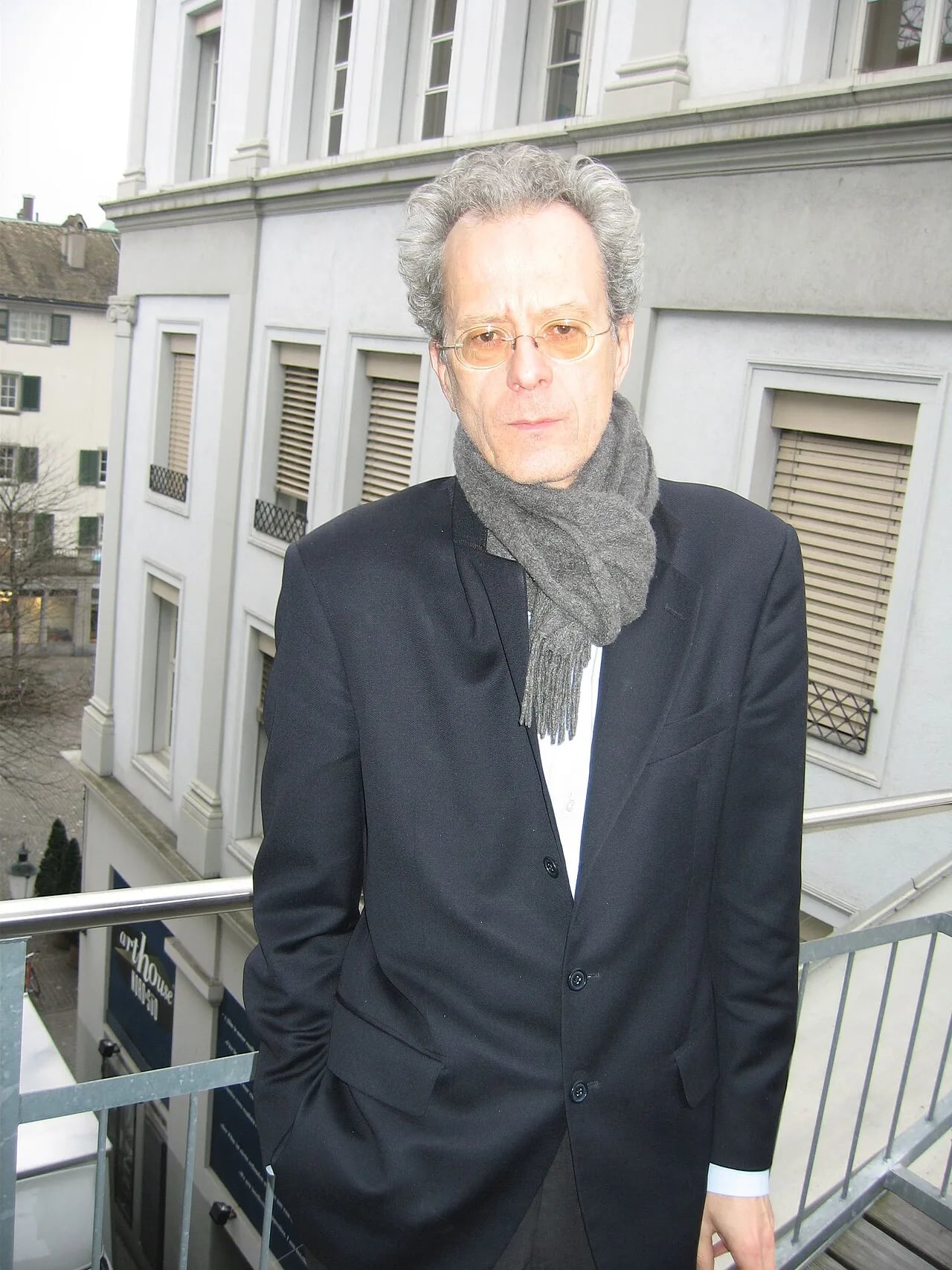 Porträt von Walter Keller (1953–2014) – Gedenkseite