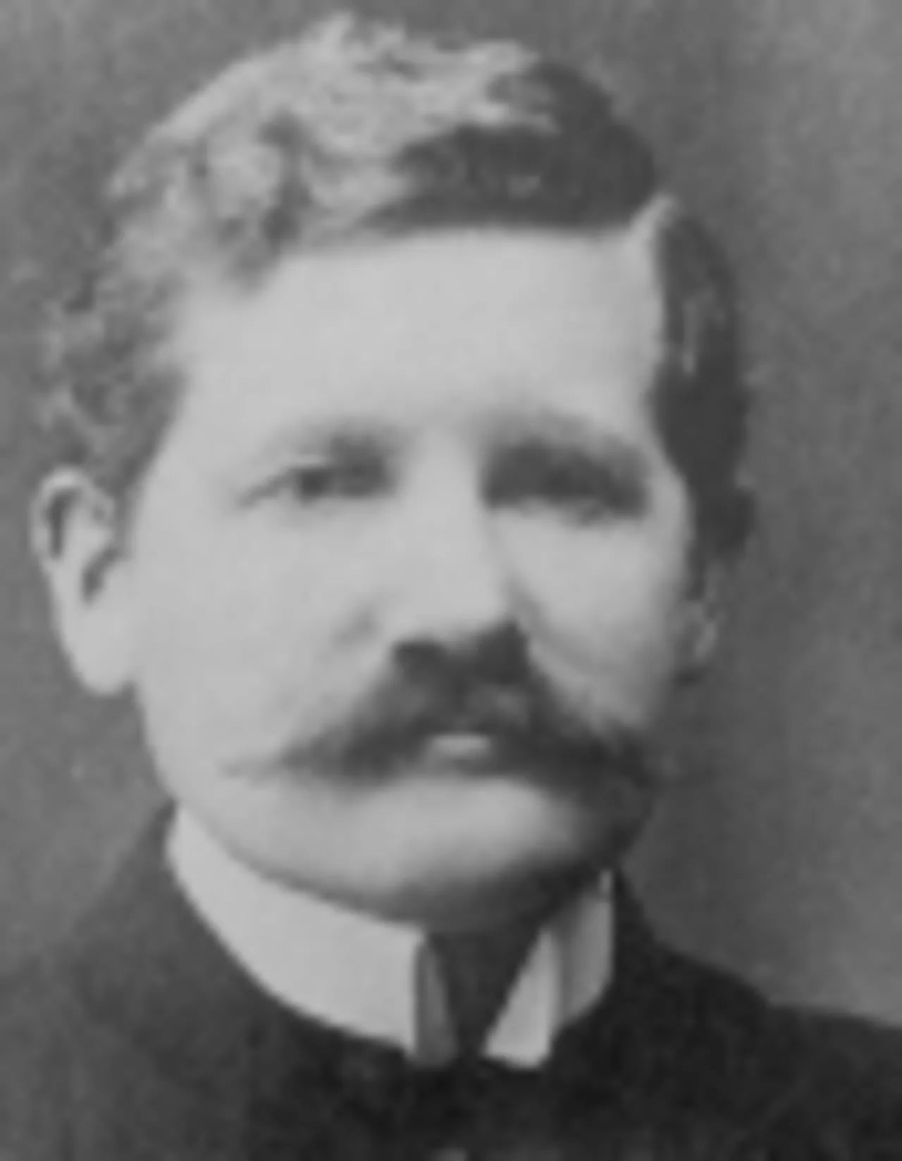 Portrait of Magnus Dahl (1873–1955) – memorial page