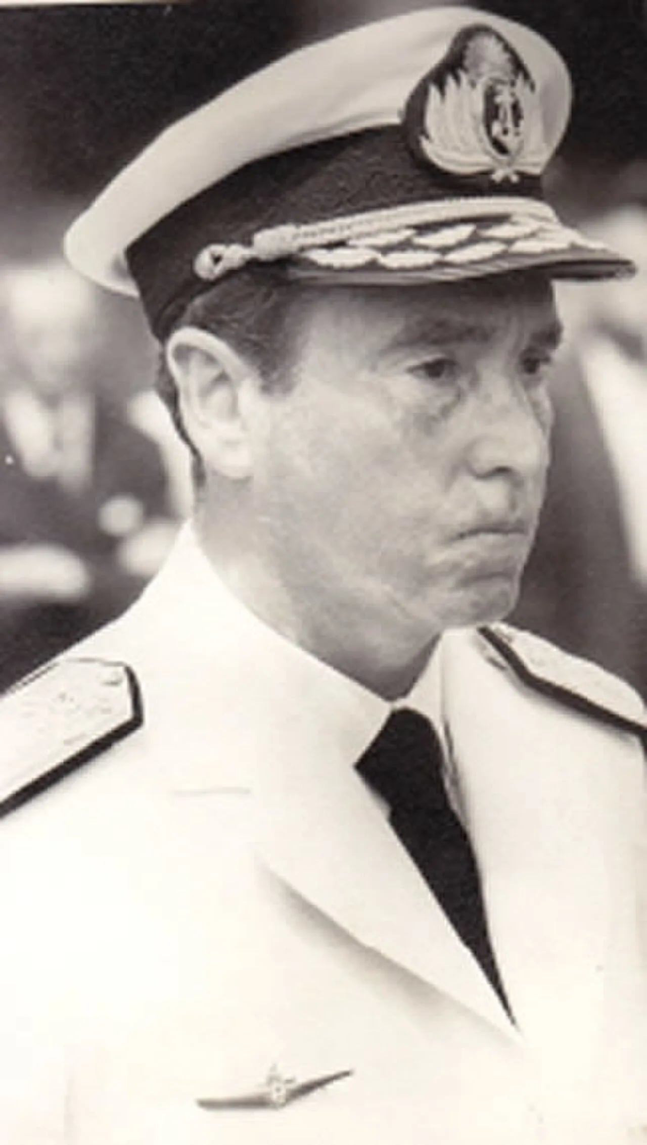 Portrait of Manuel Jacinto García Tallada (1924–2021) – memorial page