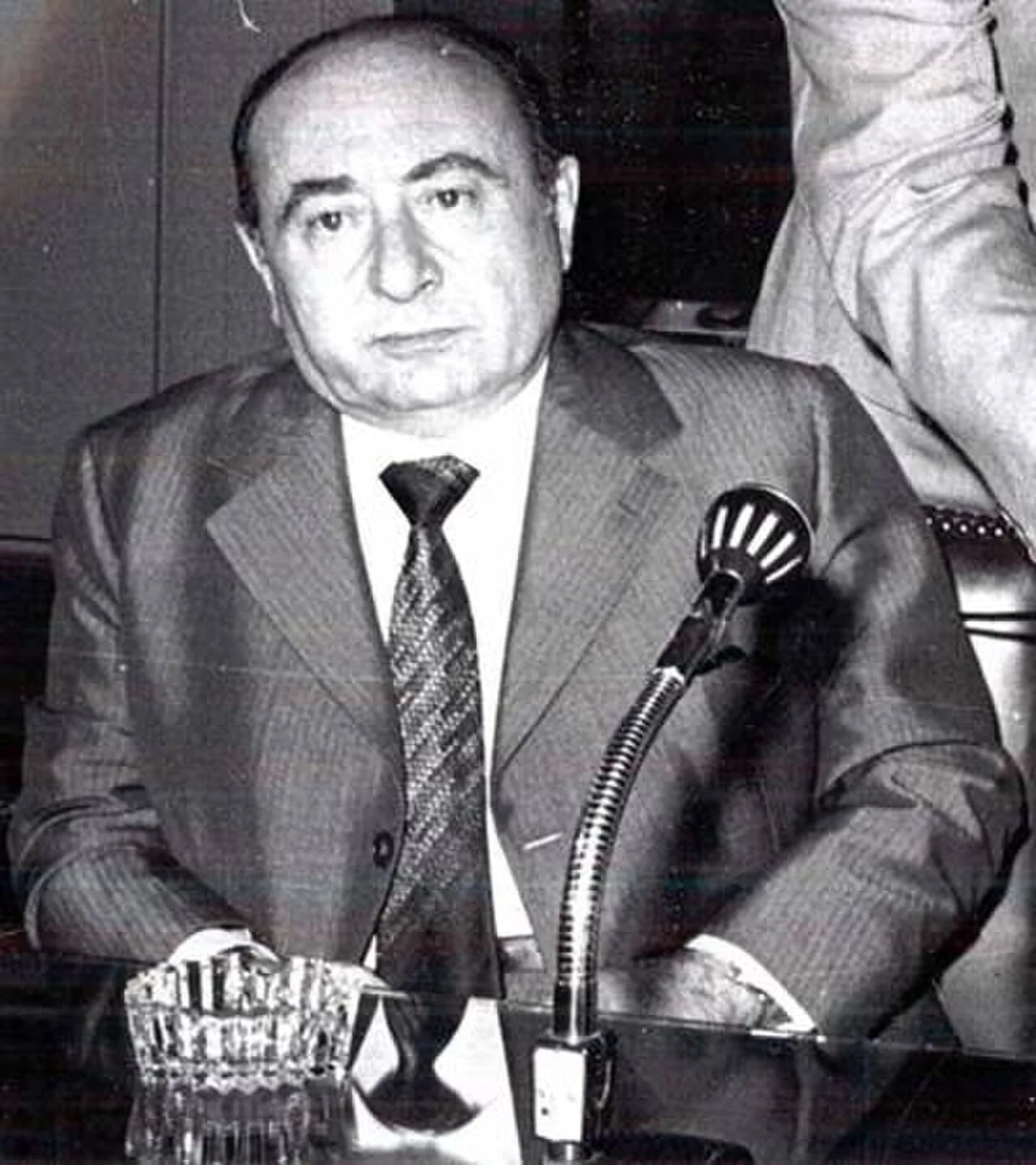 Portrait of Emilio Mondelli (1914–1993) – memorial page