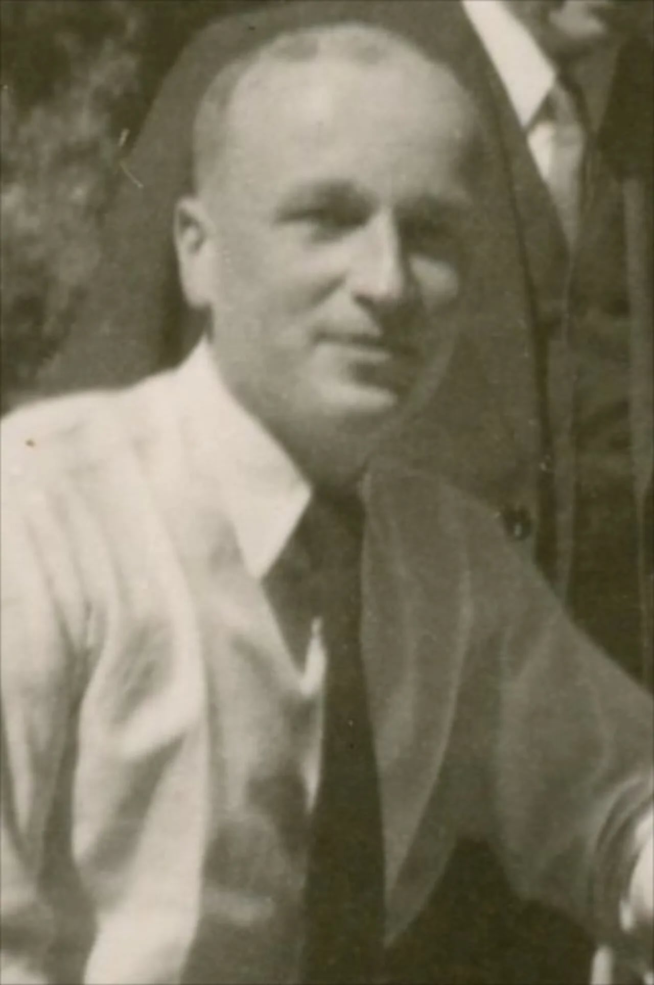 Portrait of Bolesław Bochwic (1907–1995) – memorial page