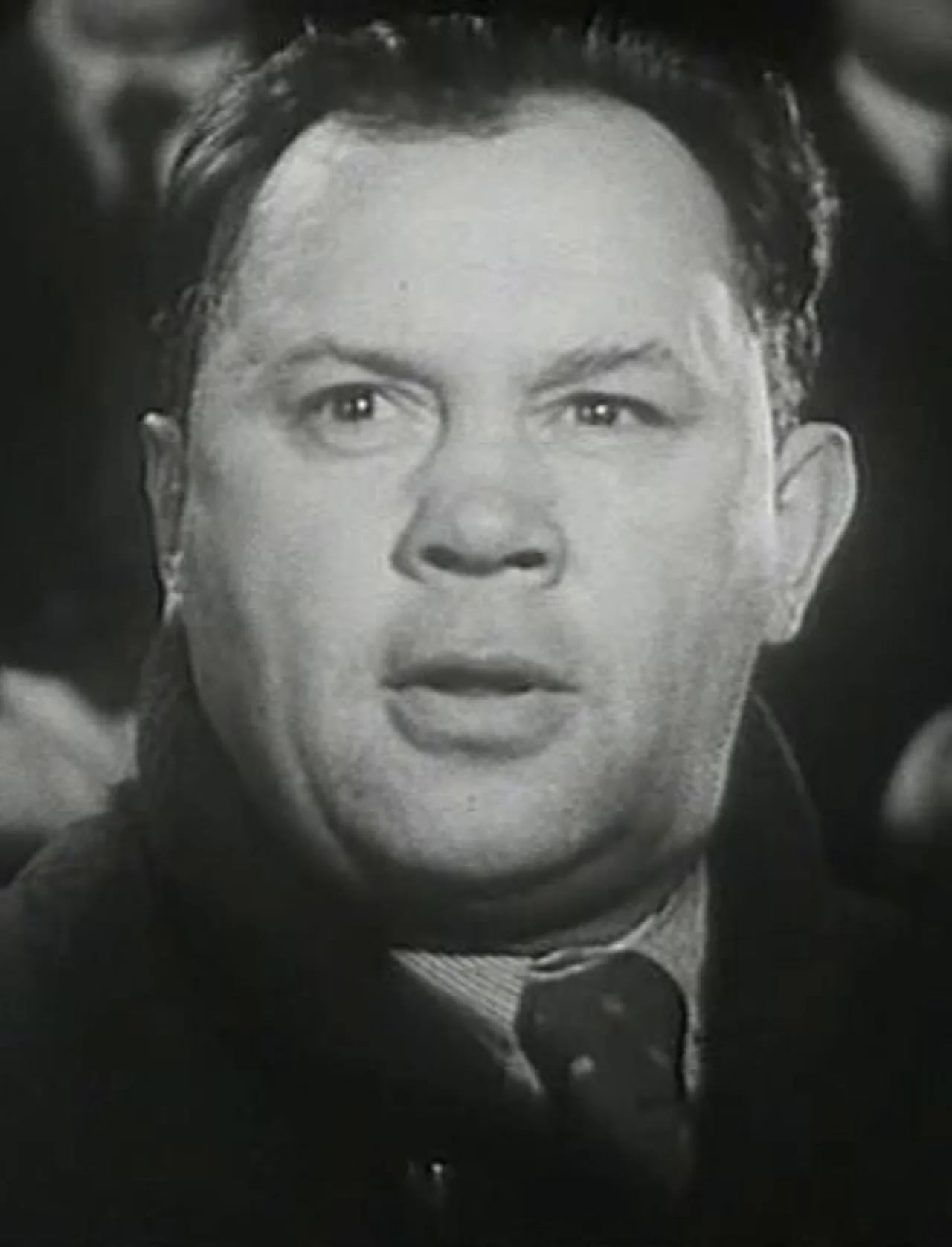 Porträt von Iwan Wassiljewitsch Bobrow (1904–1952) – Gedenkseite