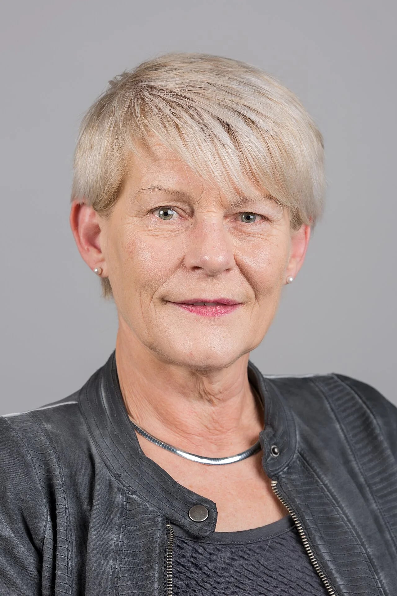 Porträt von Petra Zais (1957–2021) – Gedenkseite