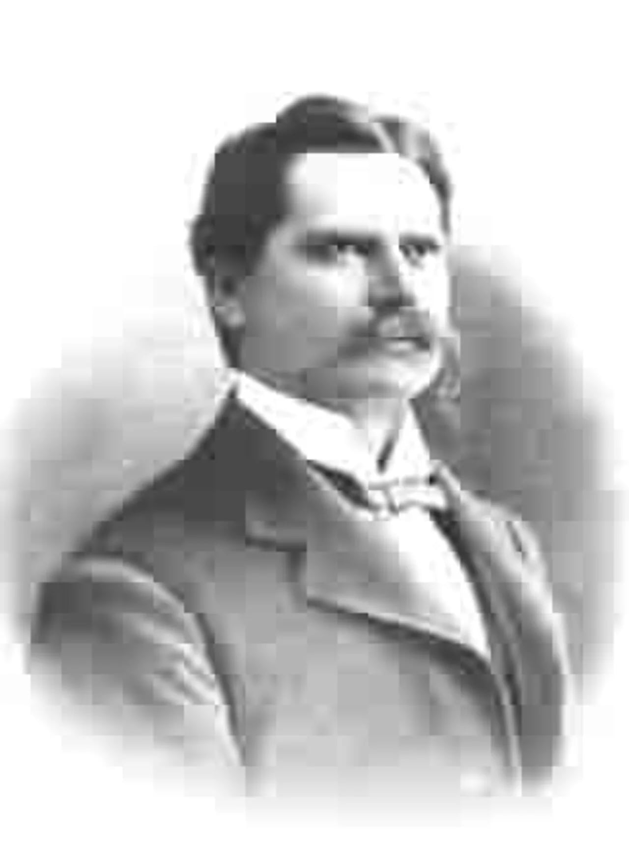 Porträt von William Hall Milton (1864–1942) – Gedenkseite