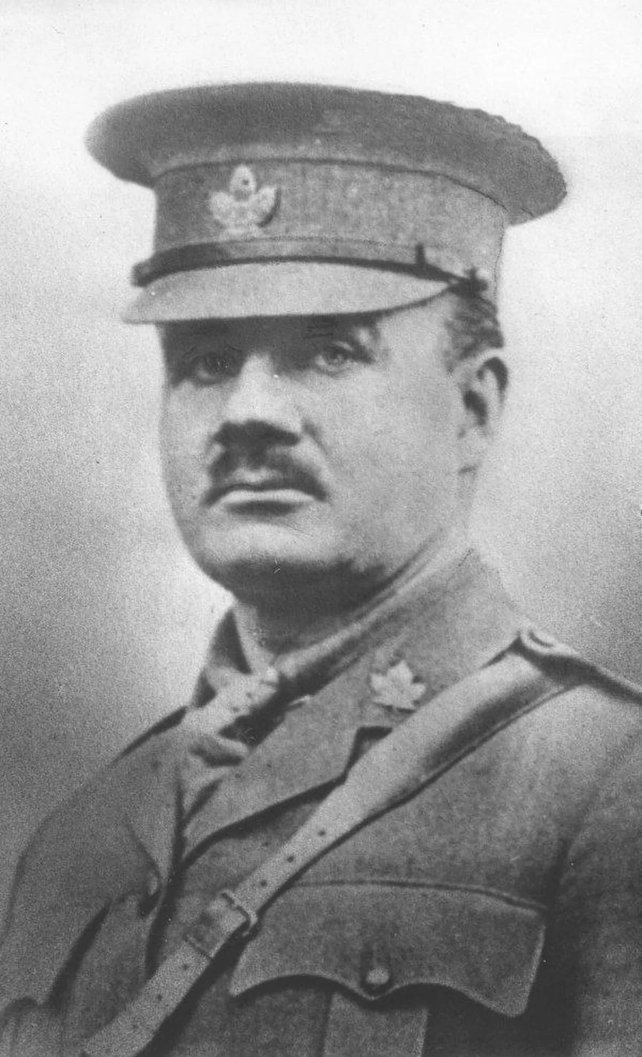 Portrait of John McDonald Mowat (1872–1916) – memorial page