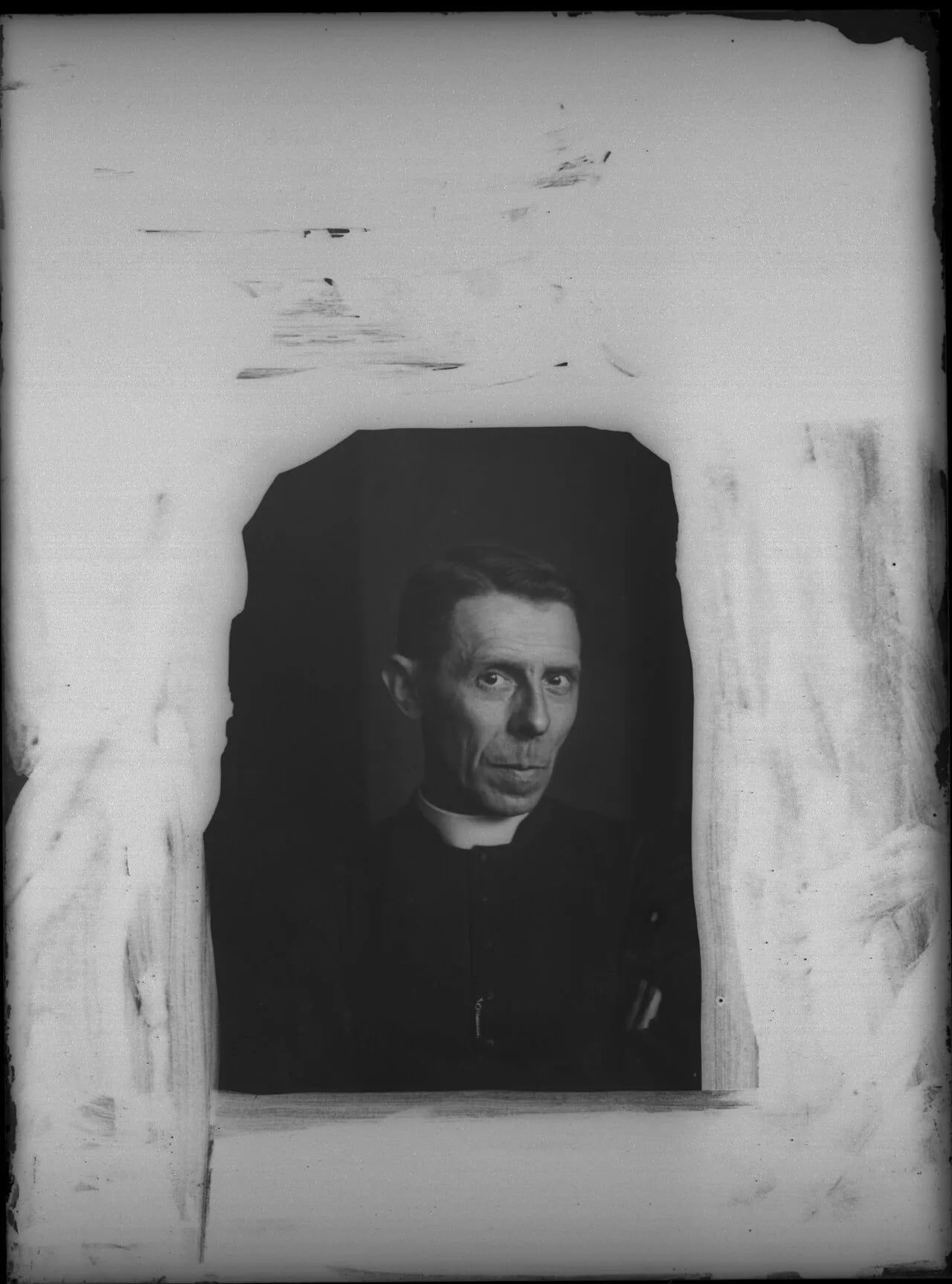 Portrait of Floris Prims (1882–1954) – memorial page