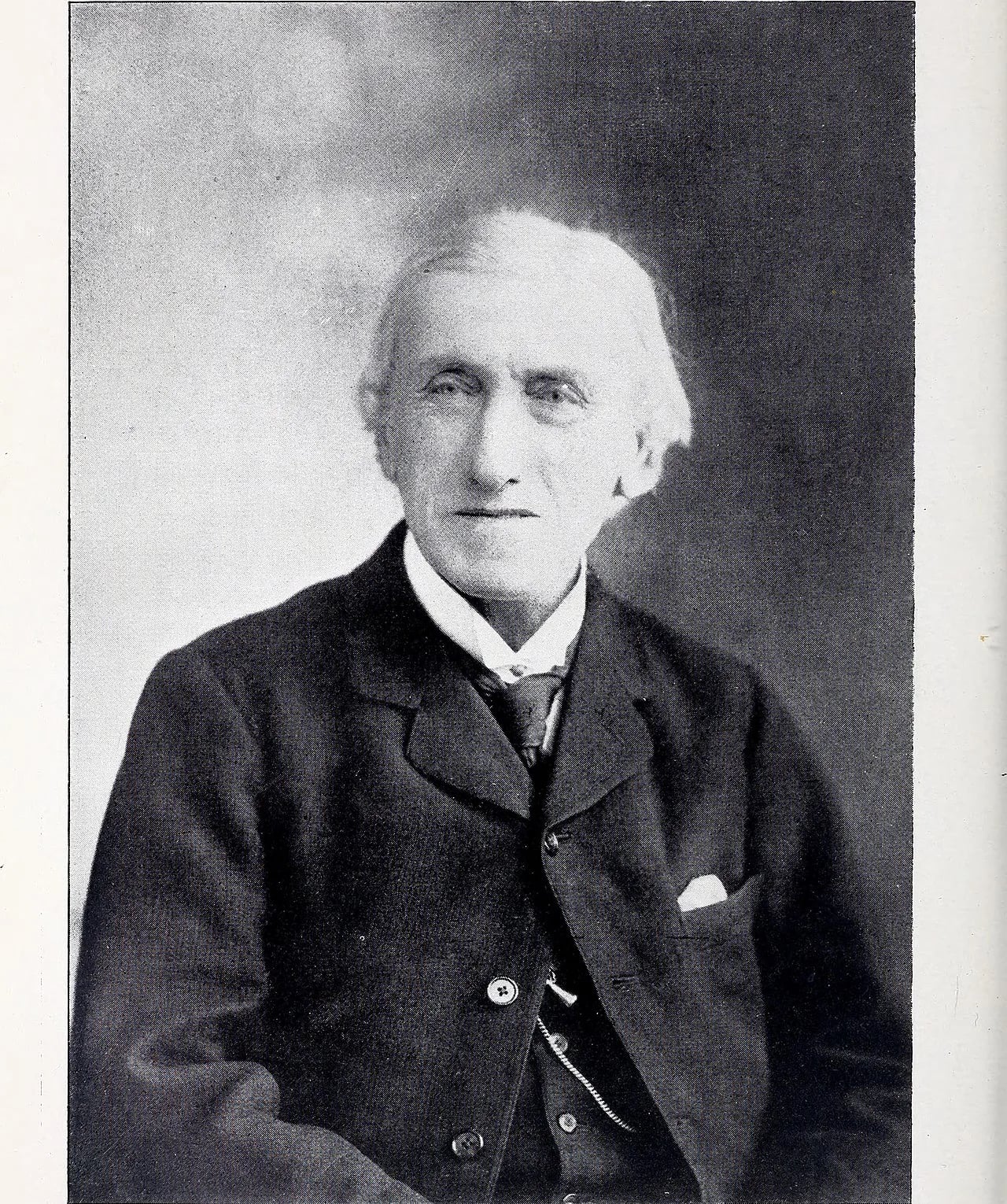 Portrait of Thomas Nadauld Brushfield (1828–1910) – memorial page
