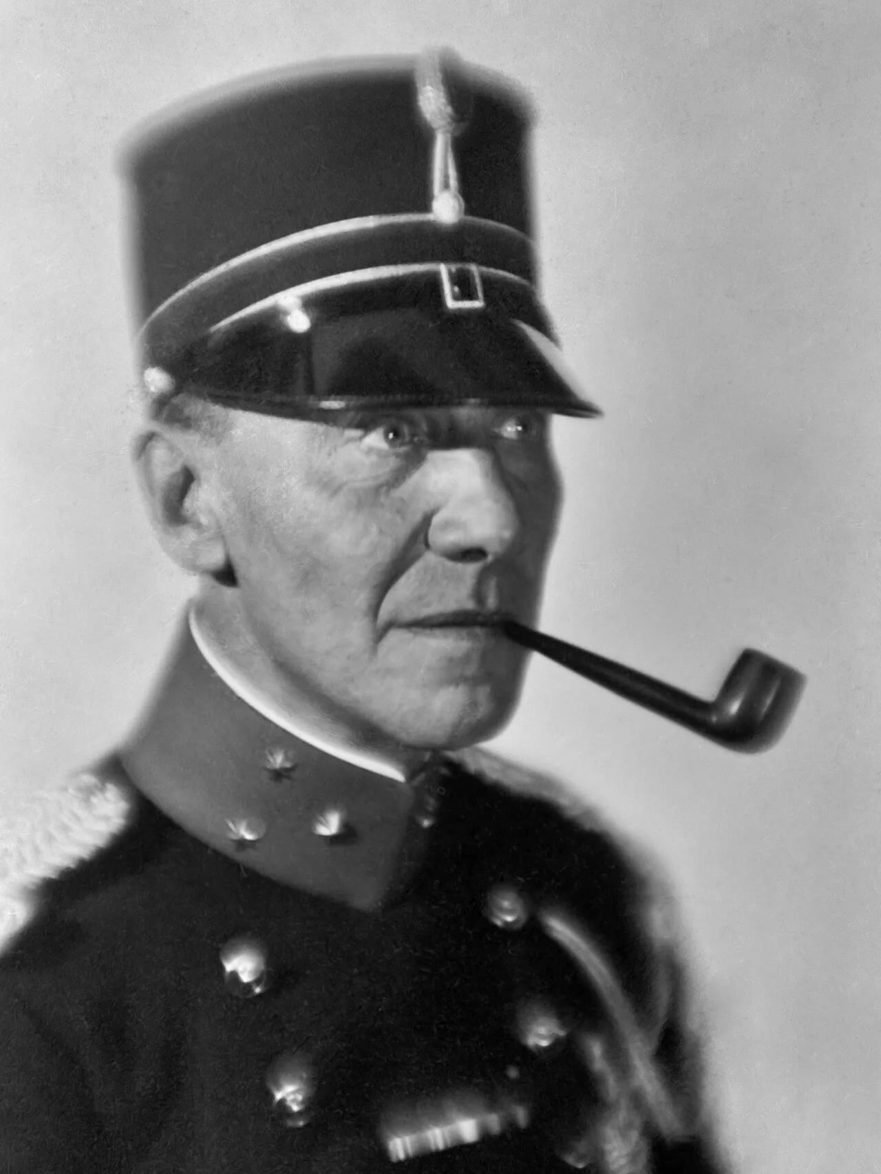 Porträt von Pierre Versteegh (1888–1942) – Gedenkseite