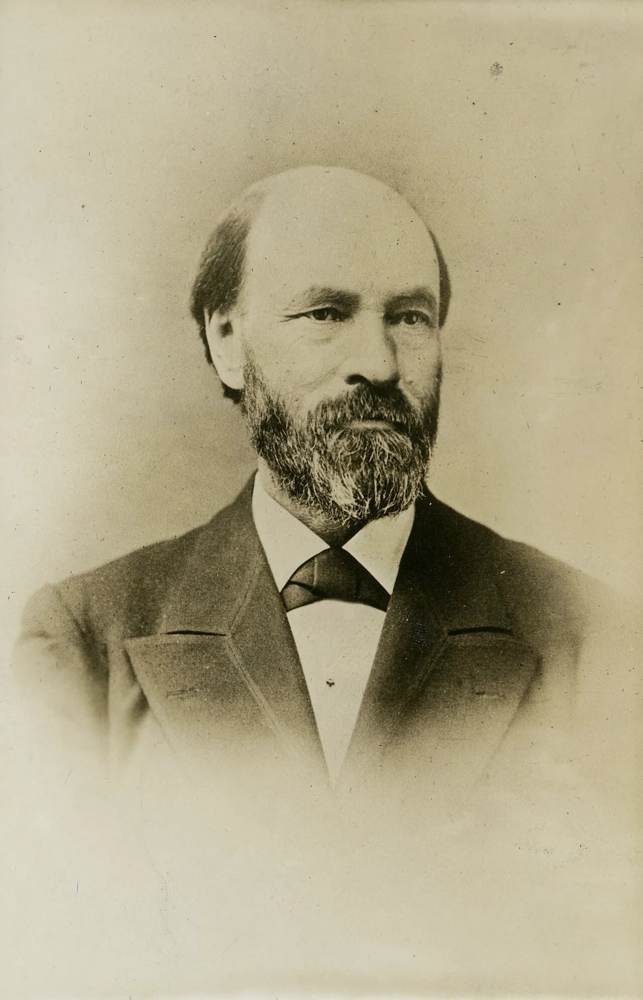 Portrait of Richard Edwards (1822–1908) – memorial page