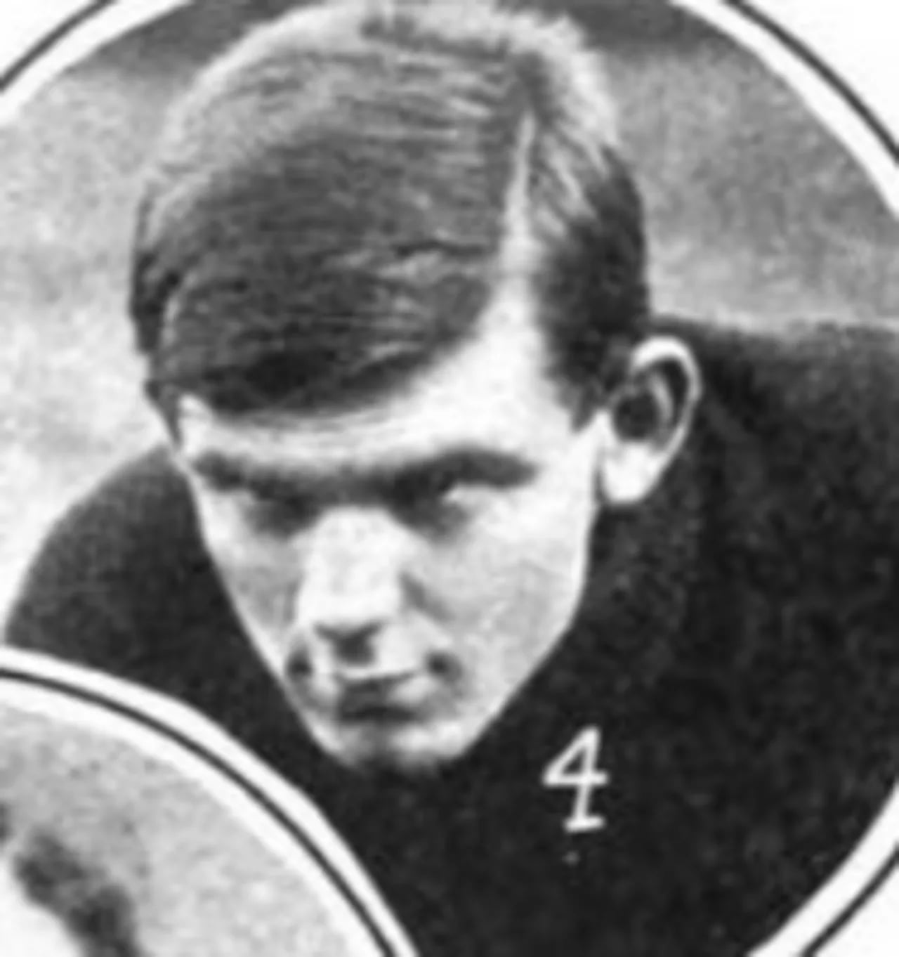 Porträt von Bob Blake (1885–1962) – Gedenkseite